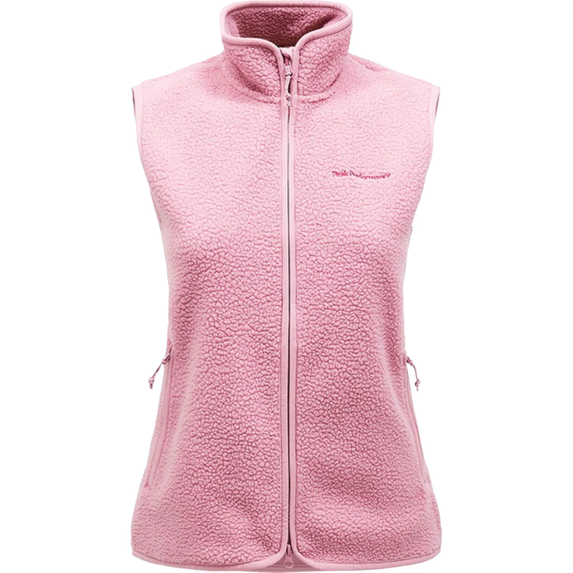 Peak Performance Pile Womens Vest 2025 - Image 3