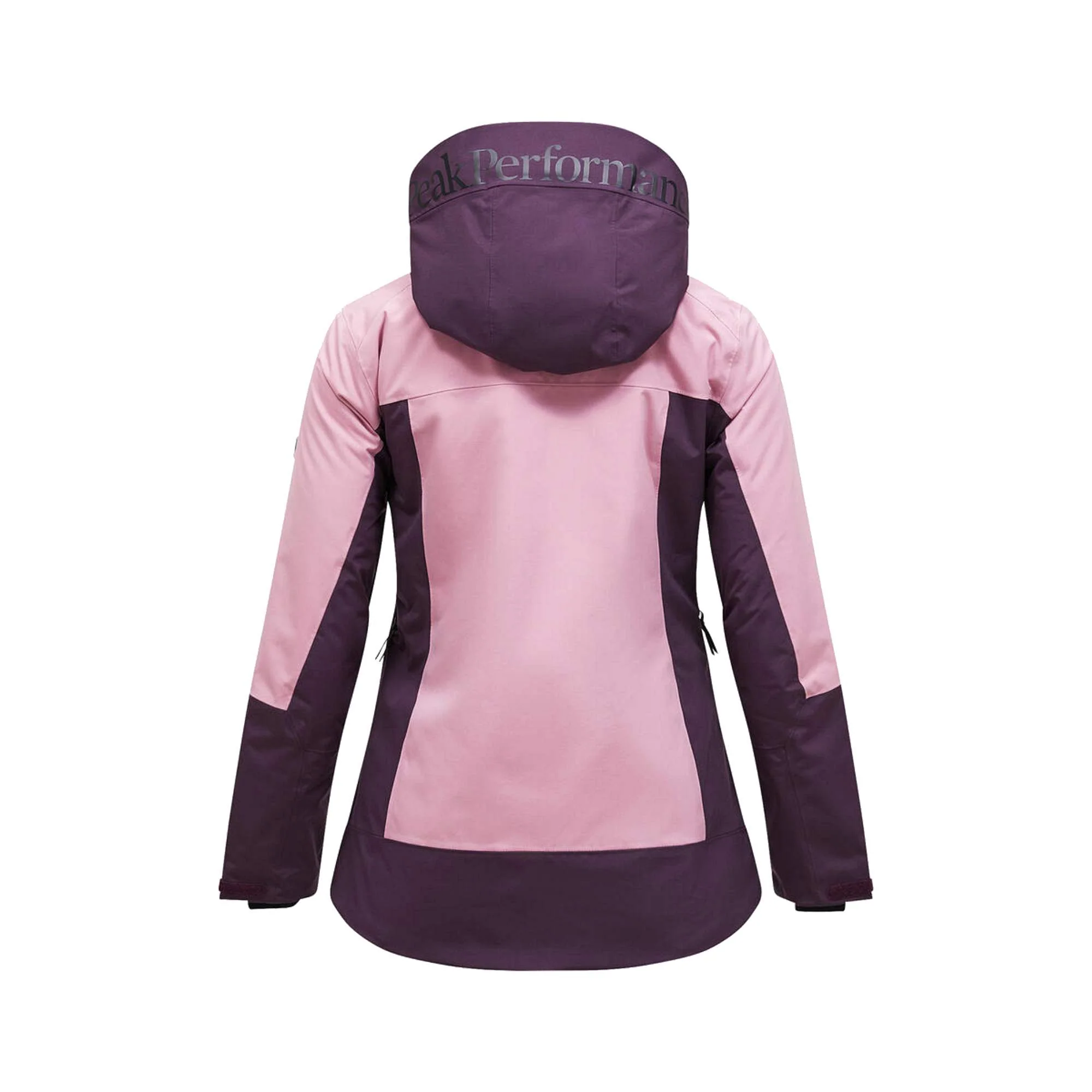 Peak Performance Rider Tech Womens Insulated Jacket 2025 - Image 4