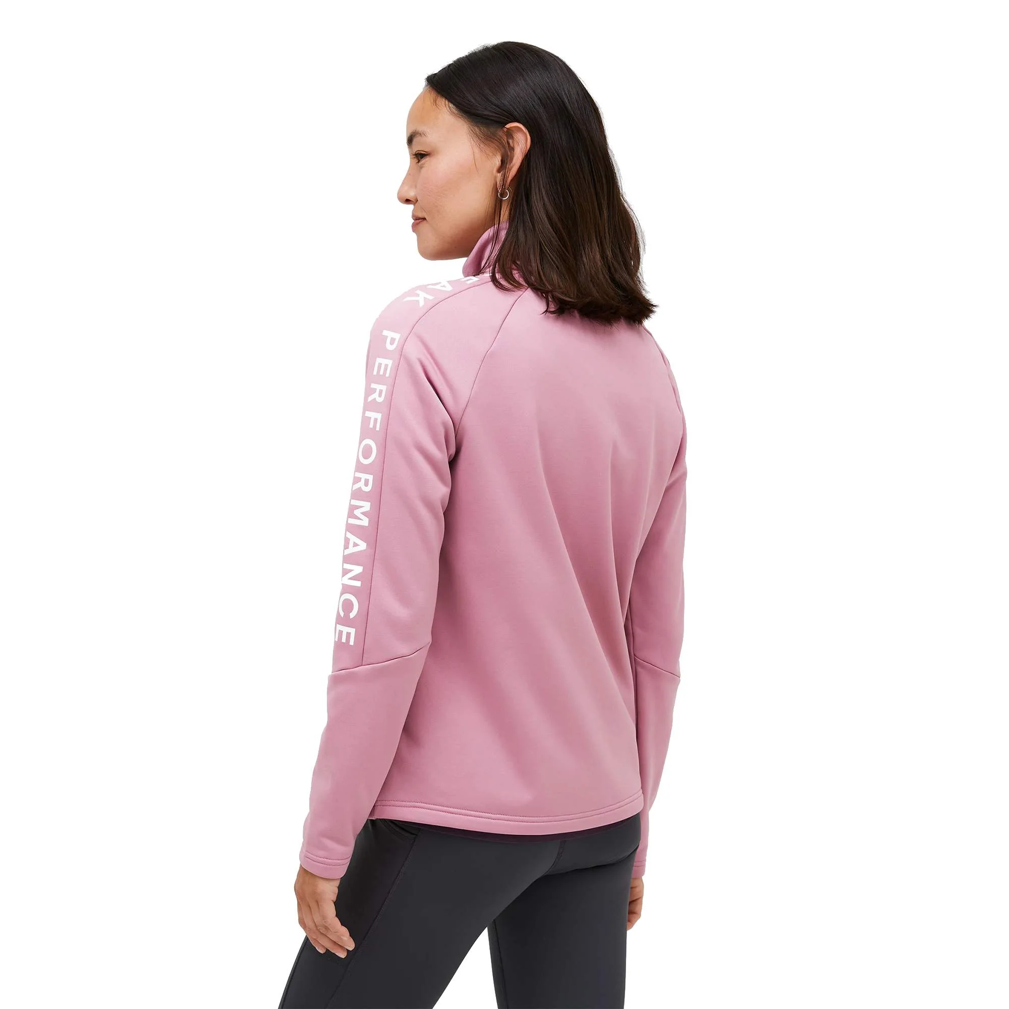 Peak Performance Rider Zip Womens Jacket 2025 - Image 4