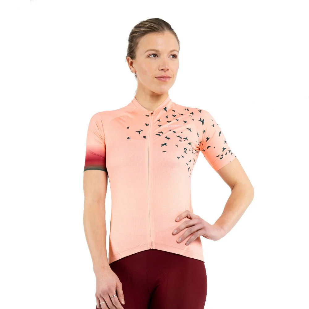 Peppermint Breeze Womens Jersey