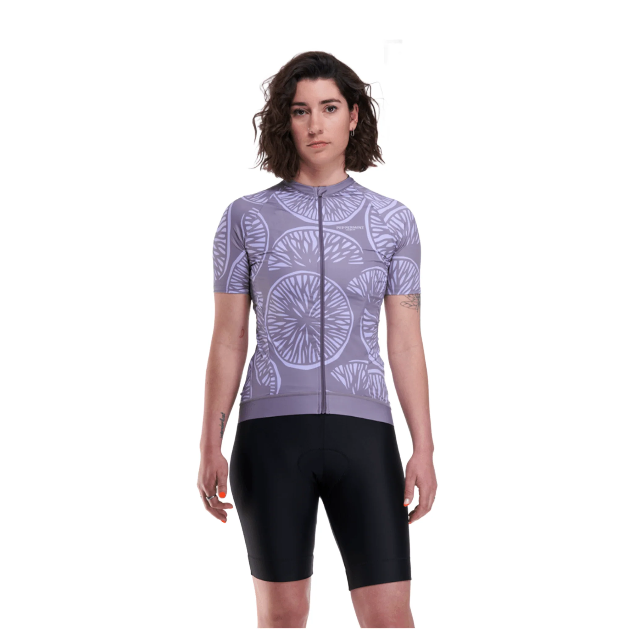 Peppermint Classic Womens Jersey - Image 2