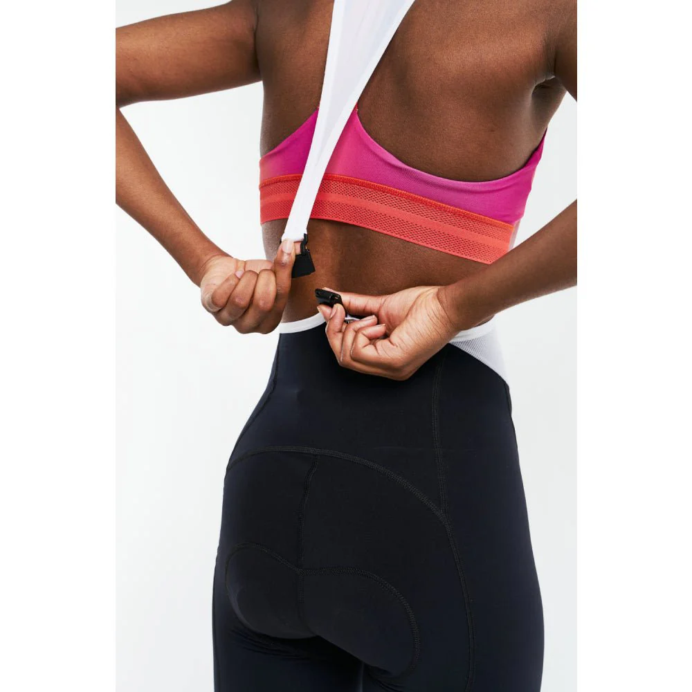 Peppermint Courage Womens Bib Short - Image 12