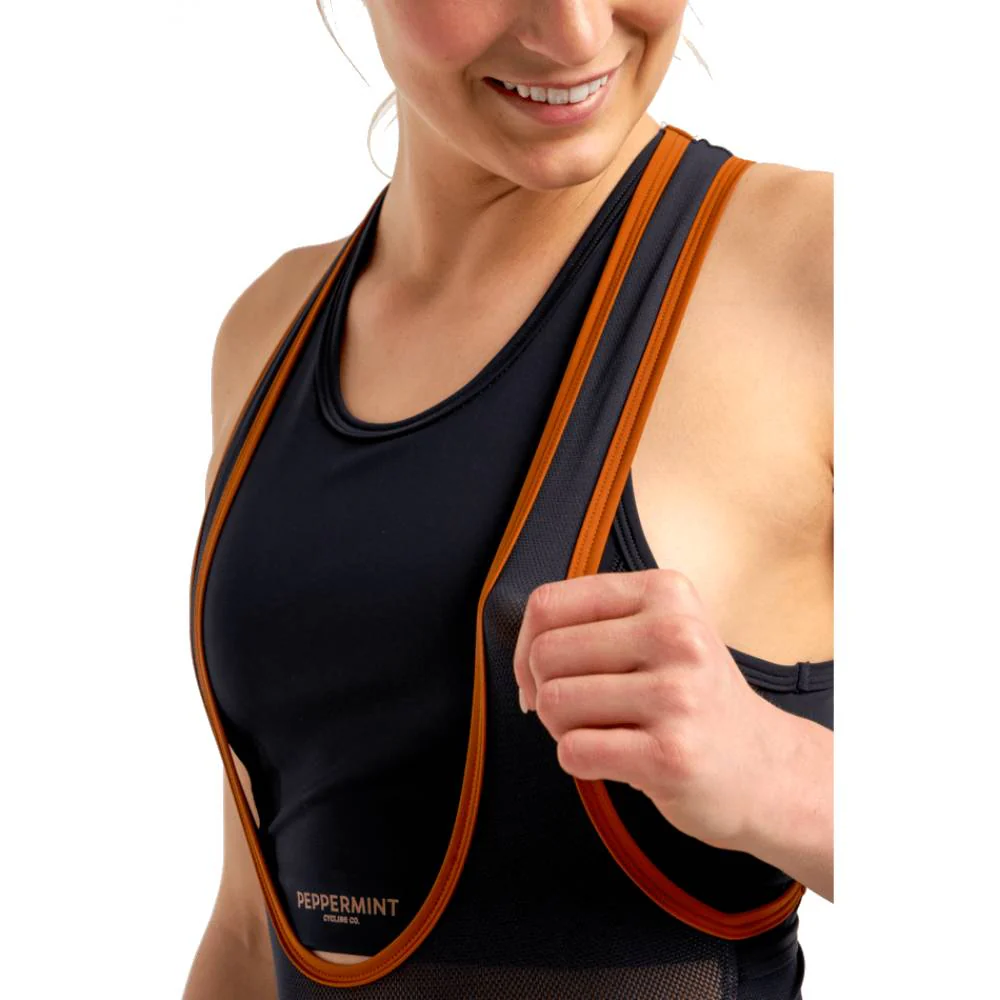 Peppermint Gravel Cargo Womens Bib - Image 4