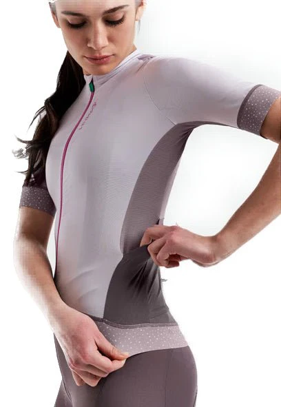Peppermint Gravel Womens Jersey - Image 2