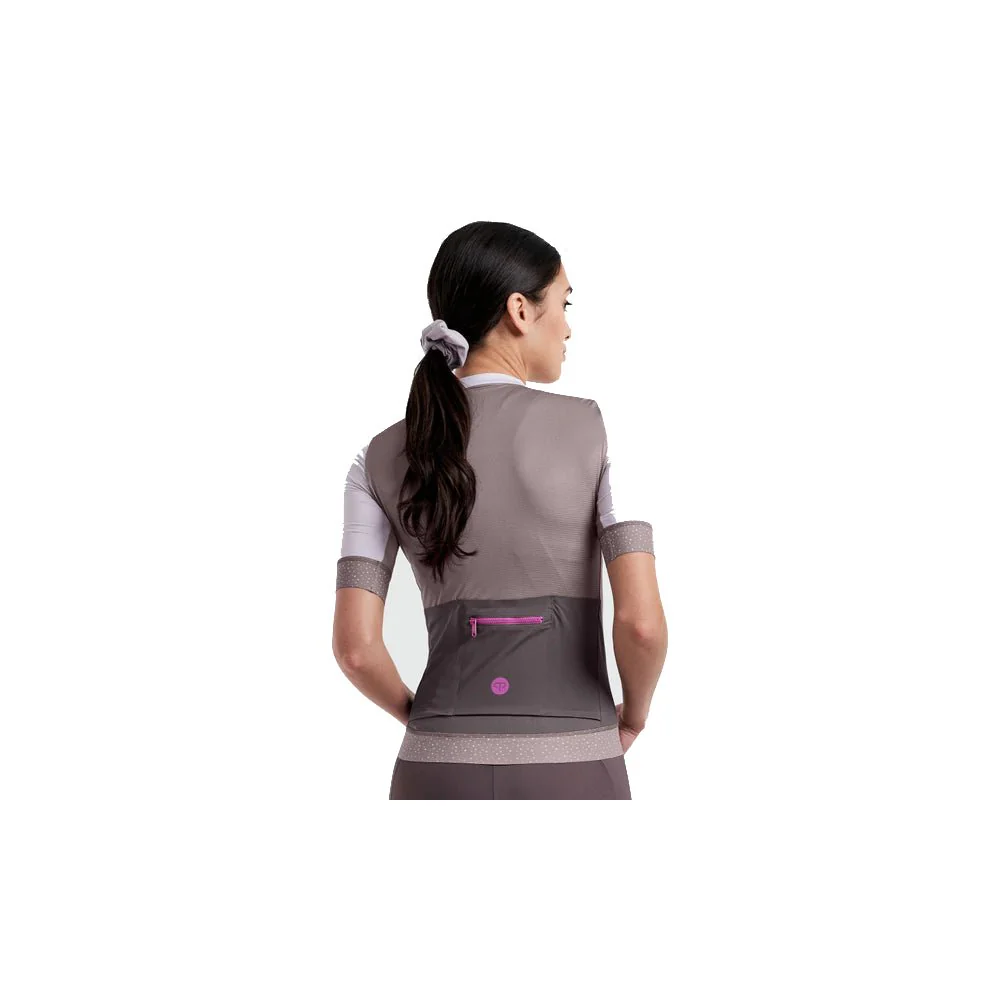 Peppermint Gravel Womens Jersey - Image 5