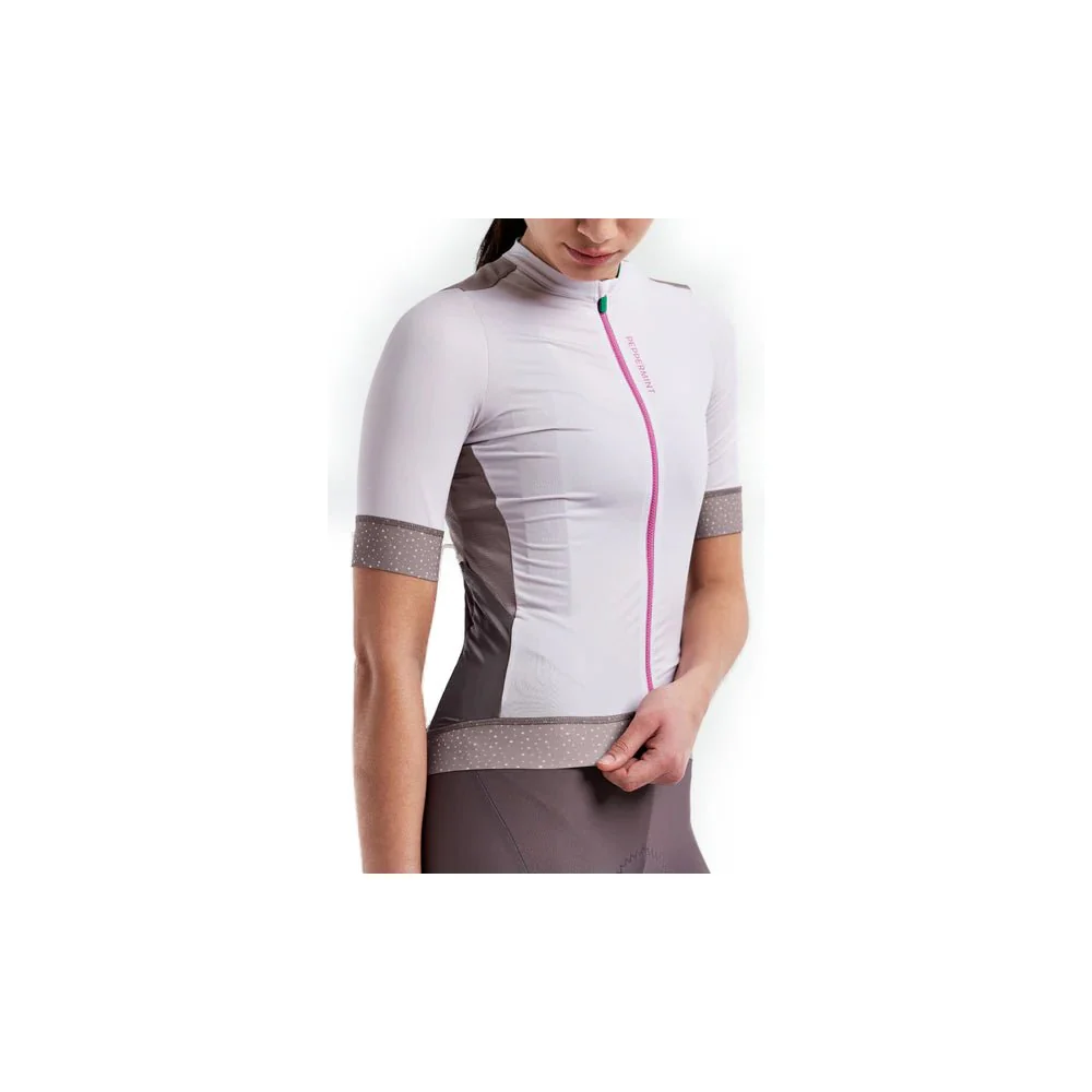 Peppermint Gravel Womens Jersey - Image 6