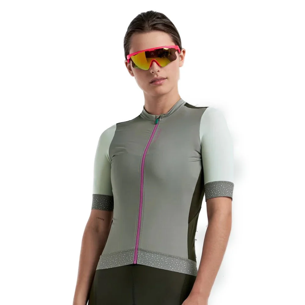 Peppermint Gravel Womens Jersey - Image 7