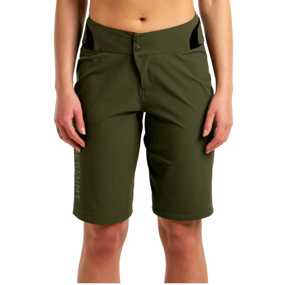 Peppermint MTB Tech Womens Shorts