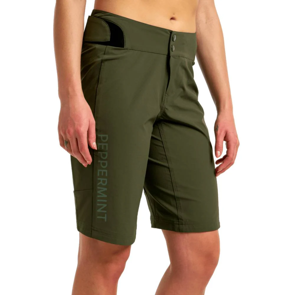 Peppermint MTB Tech Womens Shorts - Image 4