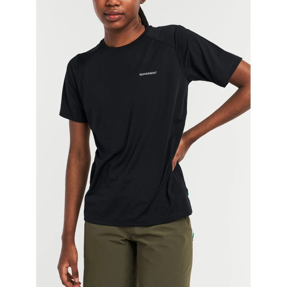Peppermint MTB Womens Jersey - Image 4