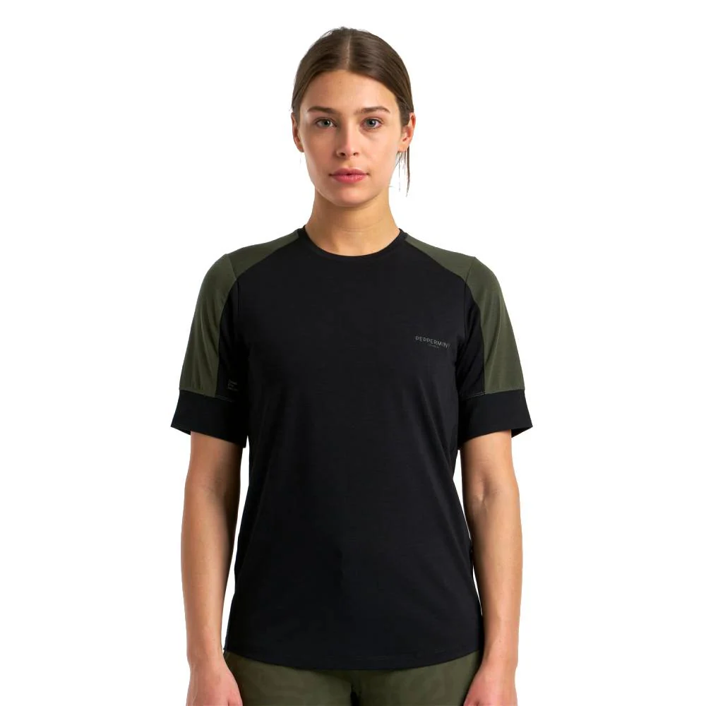 Peppermint Peak Short Sleeve Womens Jersey