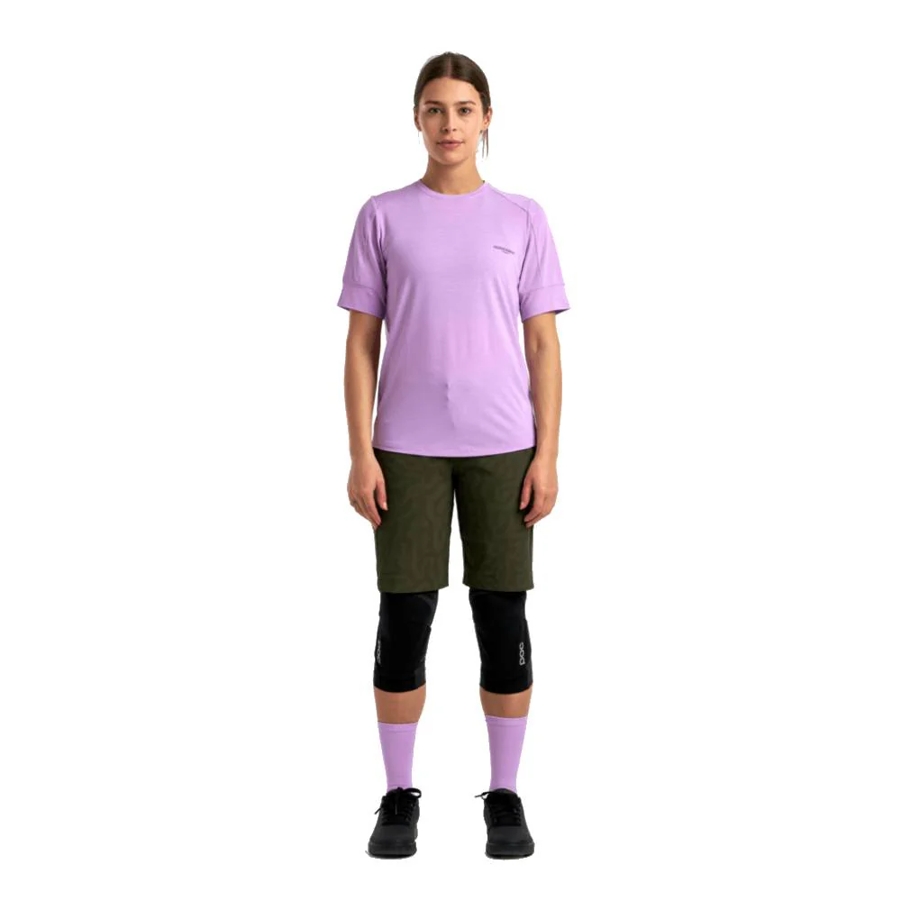 Peppermint Peak Short Sleeve Womens Jersey - Image 8