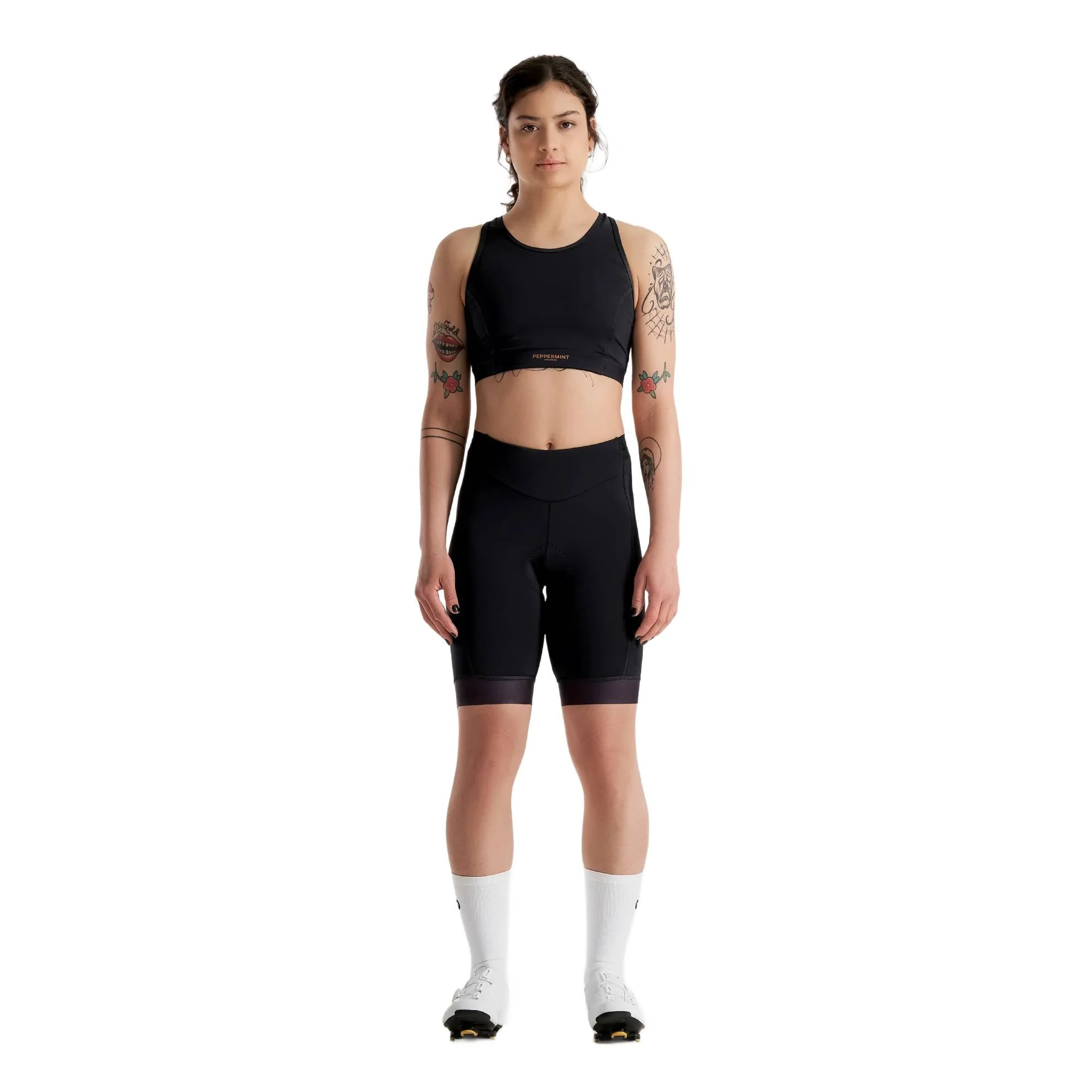 Peppermint Signature Cargo Womens Short