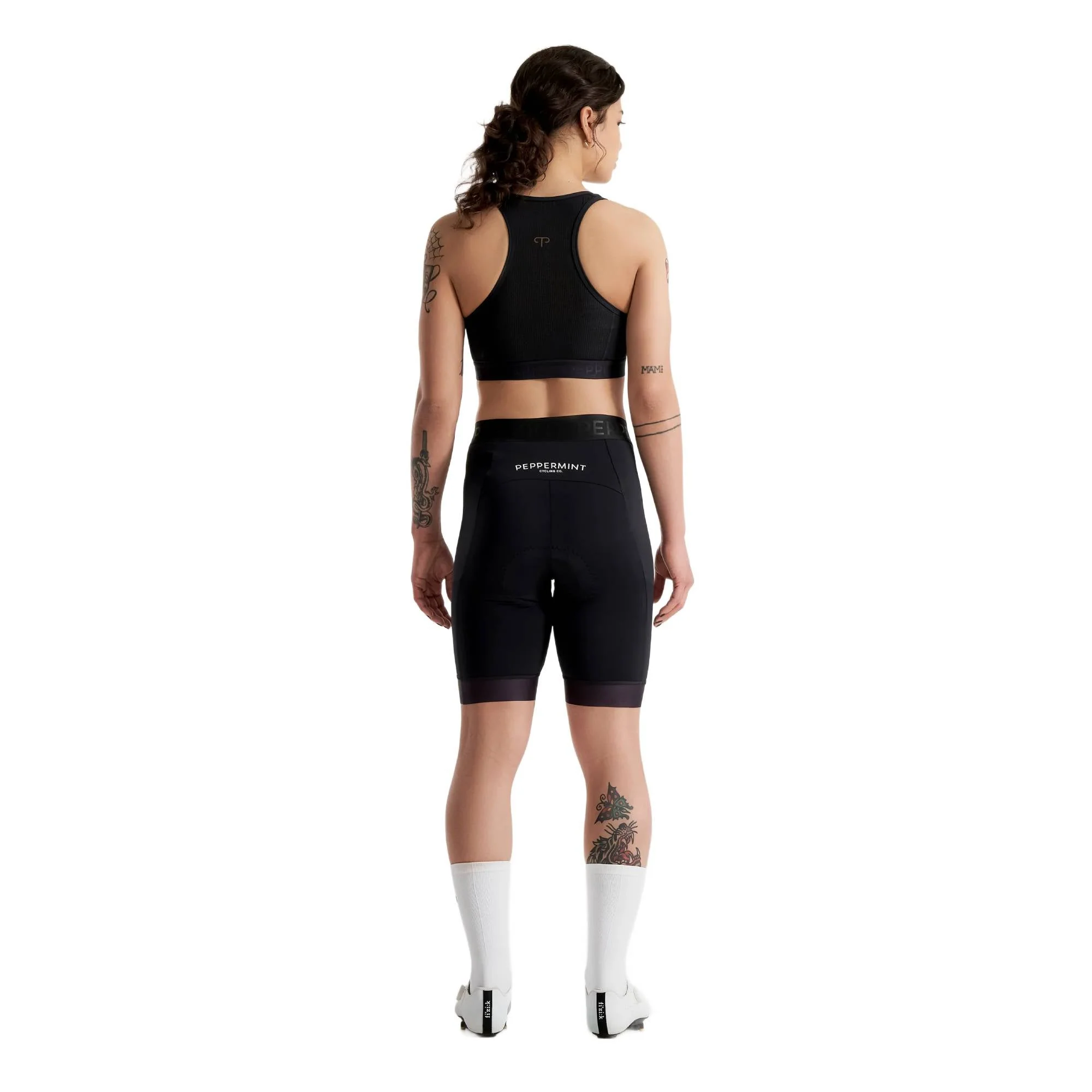 Peppermint Signature Cargo Womens Short - Image 2