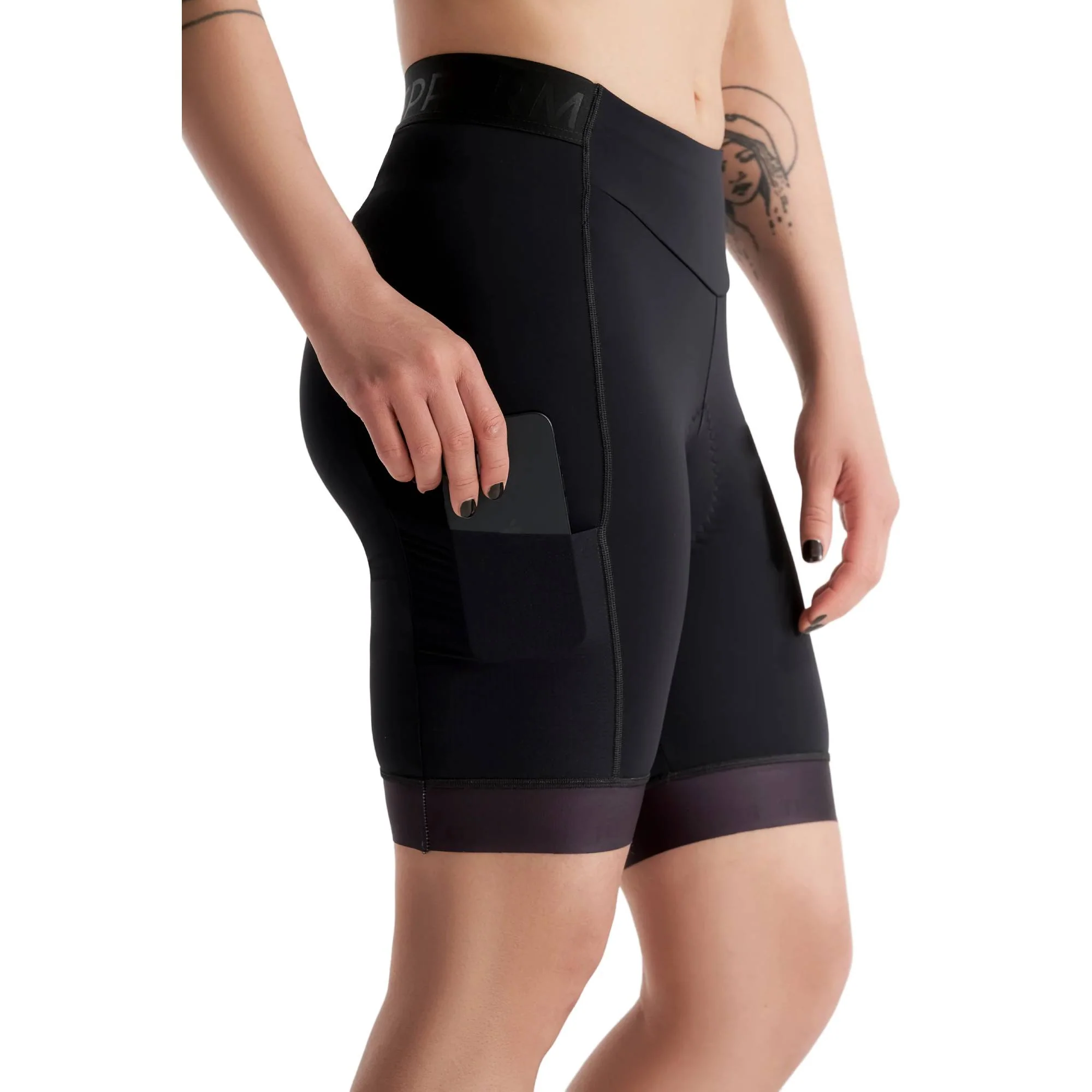 Peppermint Signature Cargo Womens Short - Image 4