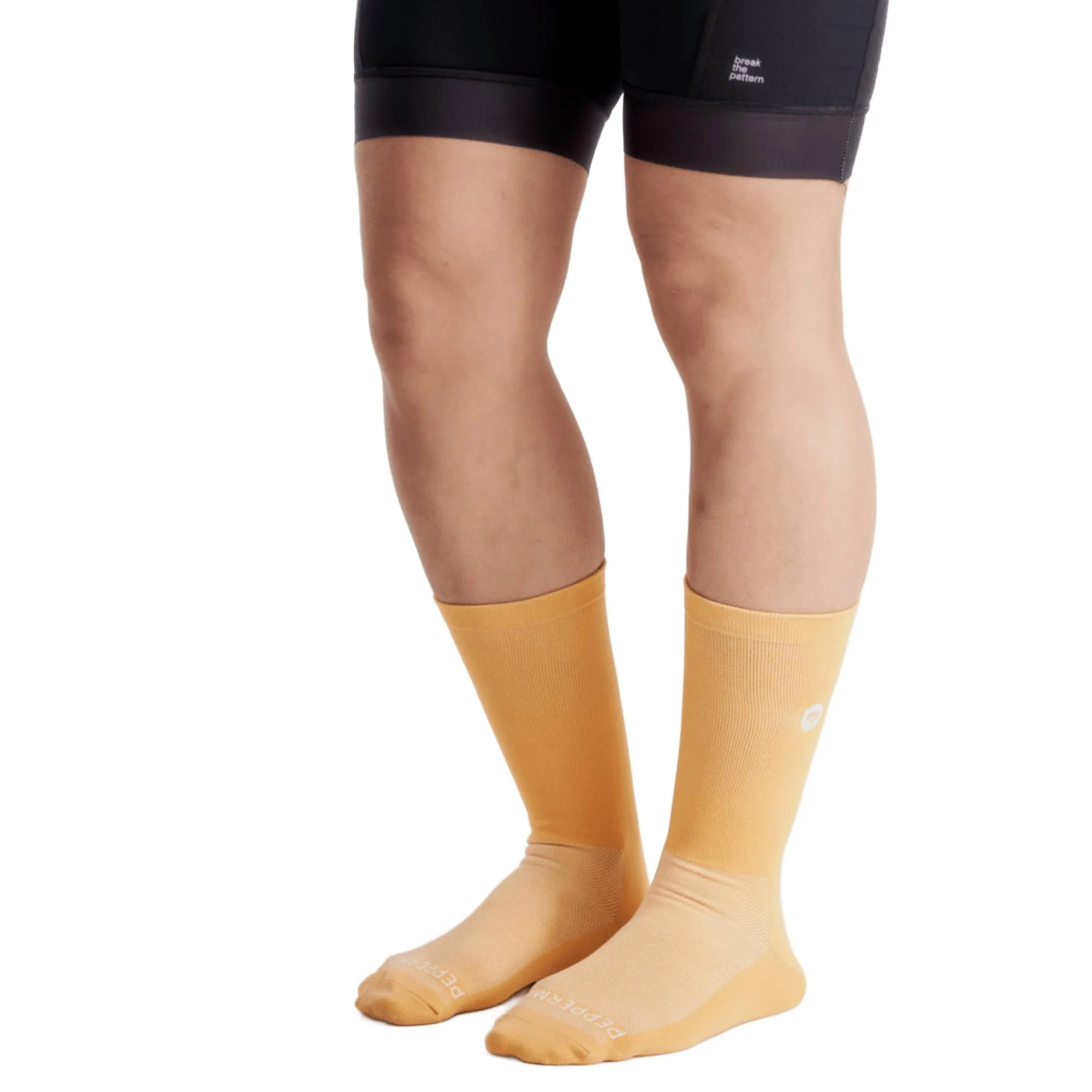 Peppermint Signature Knitted Womens Socks - Image 2