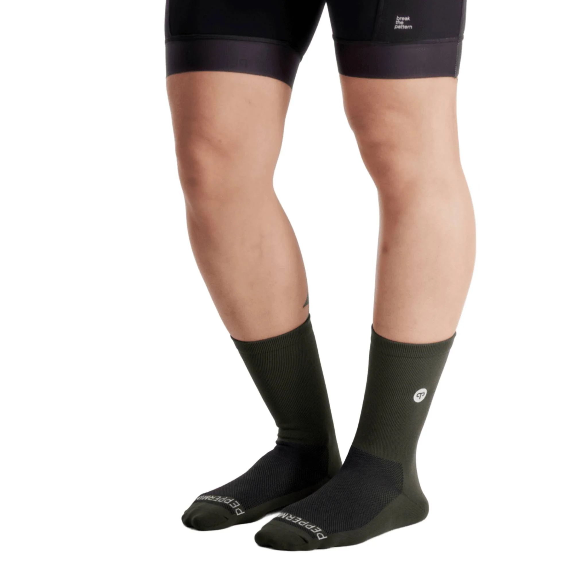 Peppermint Signature Knitted Womens Socks - Image 3