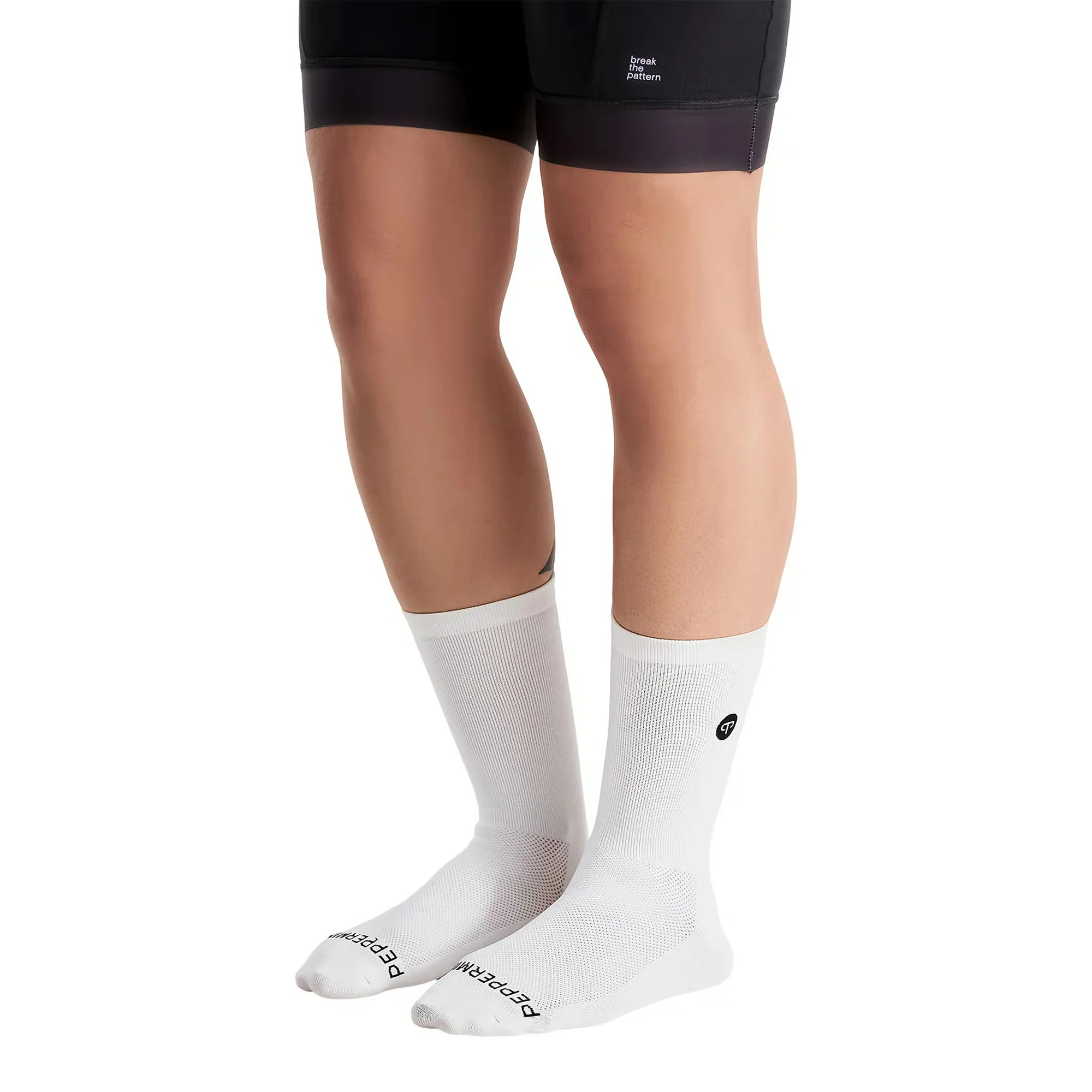 Peppermint Signature Knitted Womens Socks - Image 4