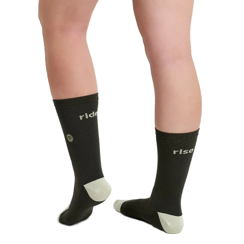 Peppermint Signature Knitted Womens Socks - Image 4
