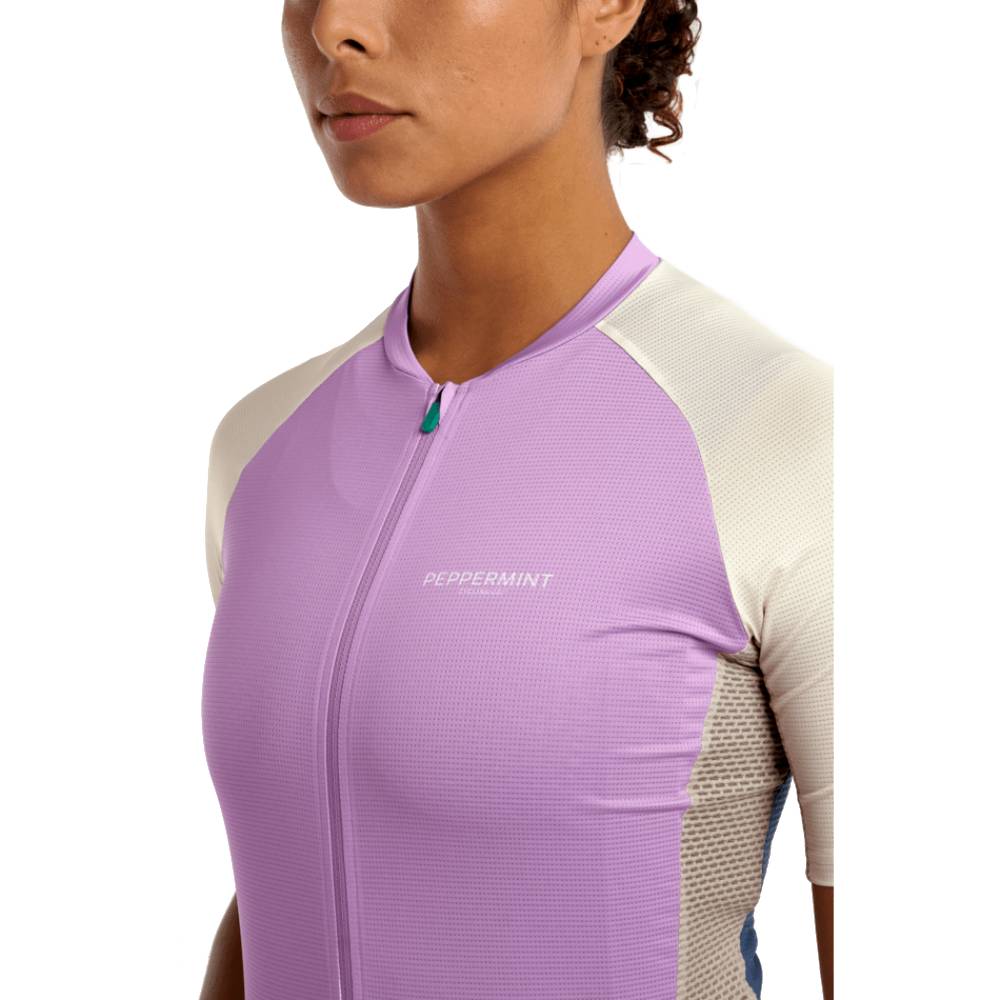 Peppermint Signature Light Weight Womens Jersey - Image 6