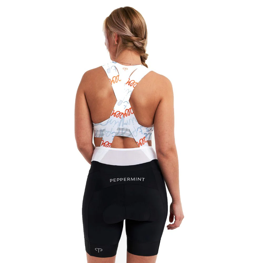 Peppermint Signature LTD Womens Bib Short - Image 6
