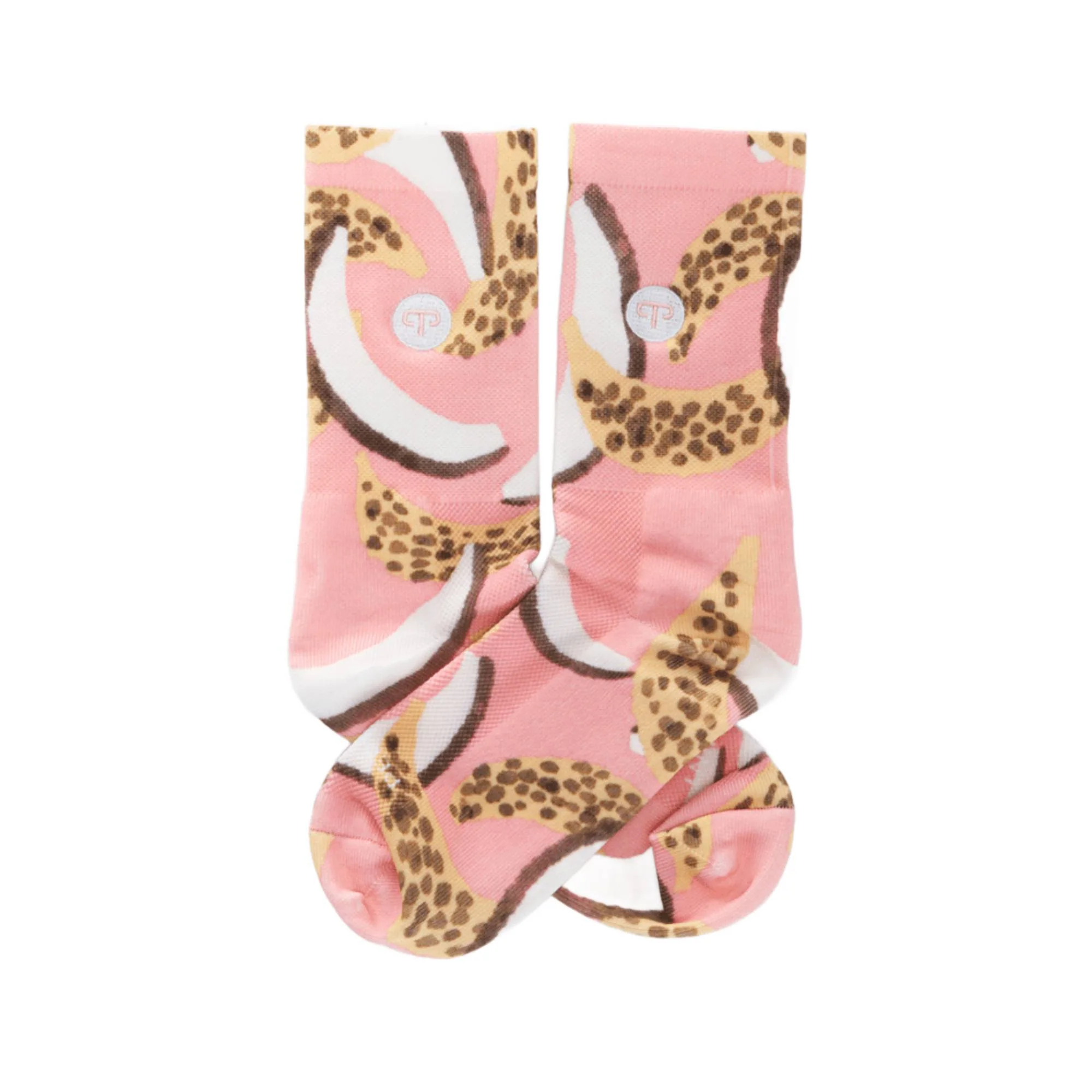 Peppermint Signature Printed Womens Socks - Image 11
