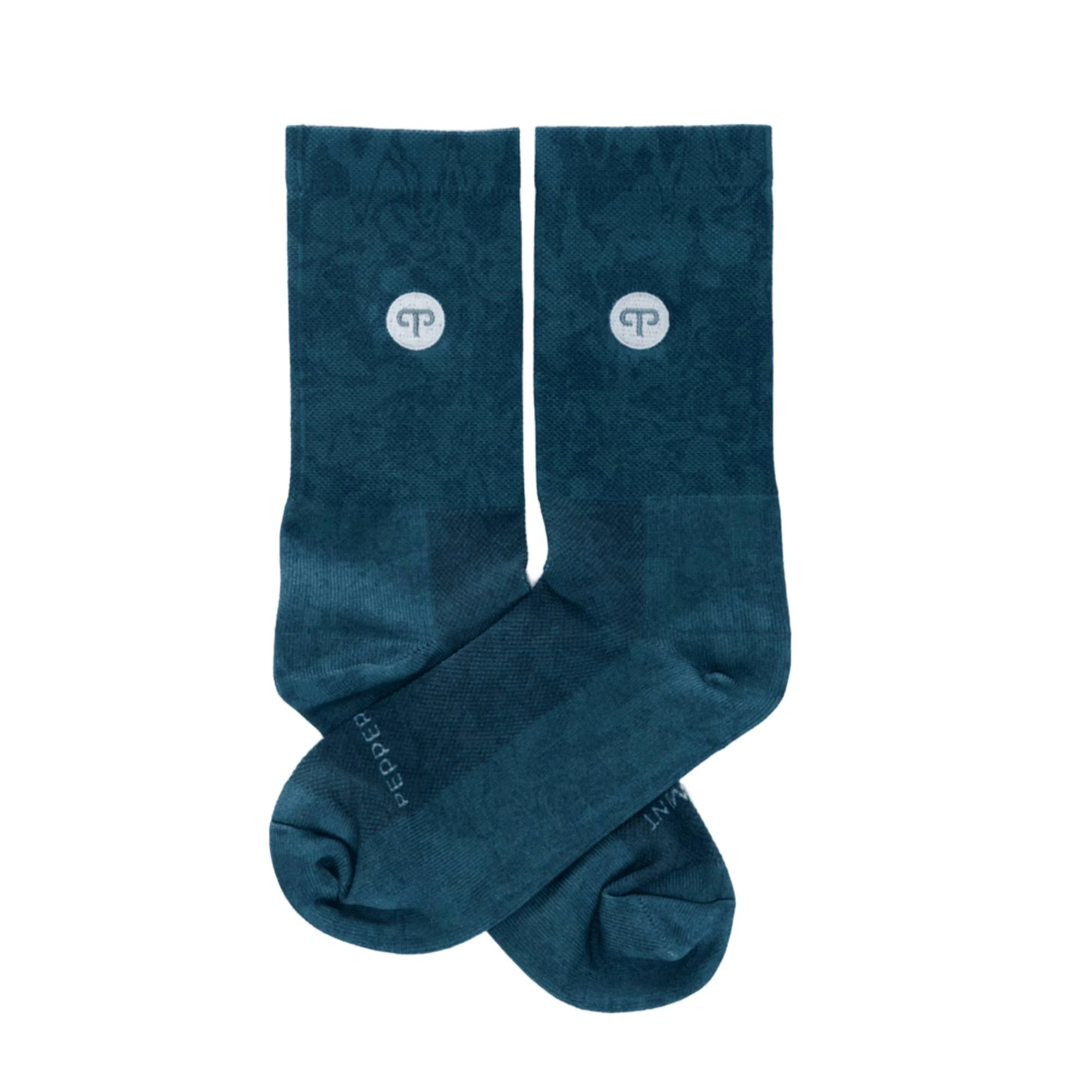Peppermint Signature Printed Womens Socks - Image 3