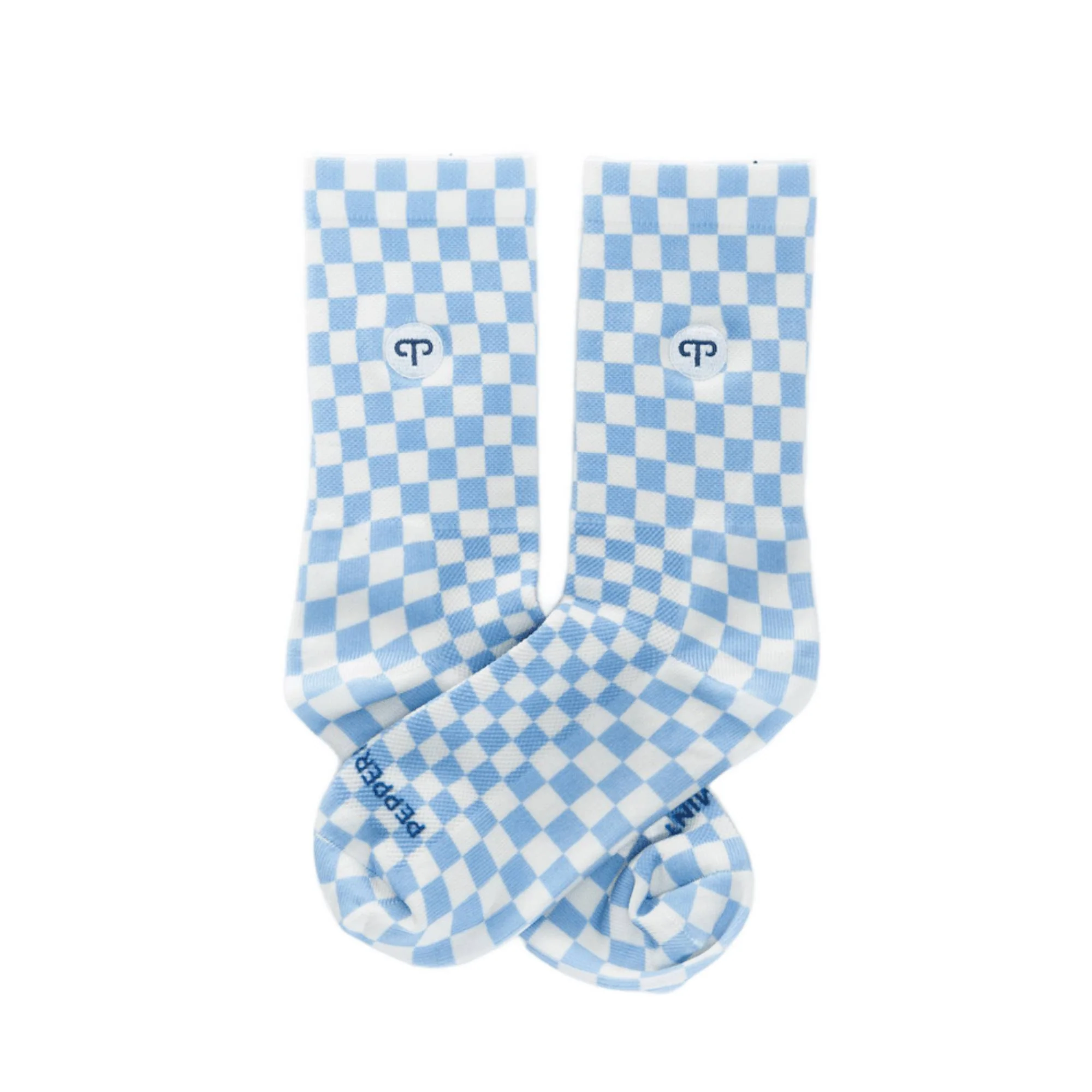 Peppermint Signature Printed Womens Socks - Image 7