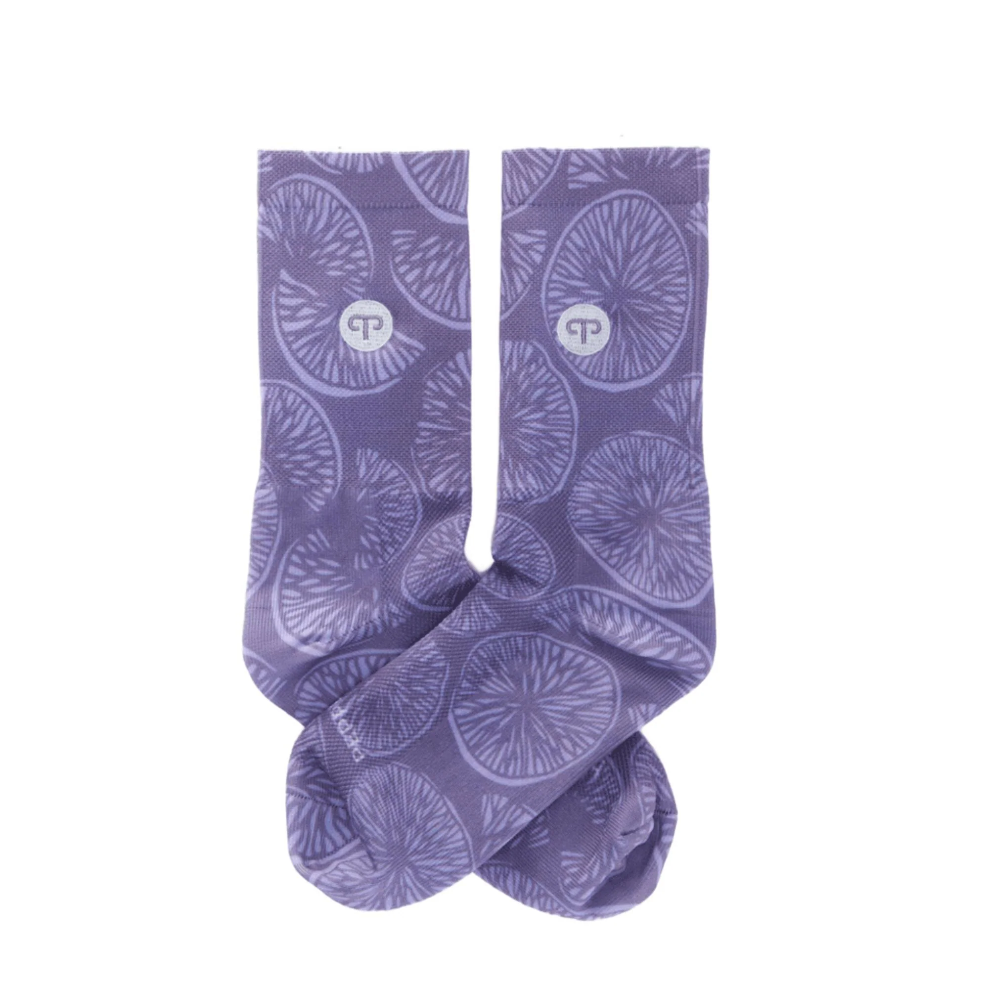 Peppermint Signature Printed Womens Socks - Image 9