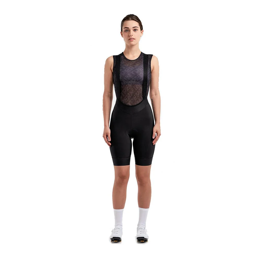 Peppermint Signature Womens Bib Short - Image 2