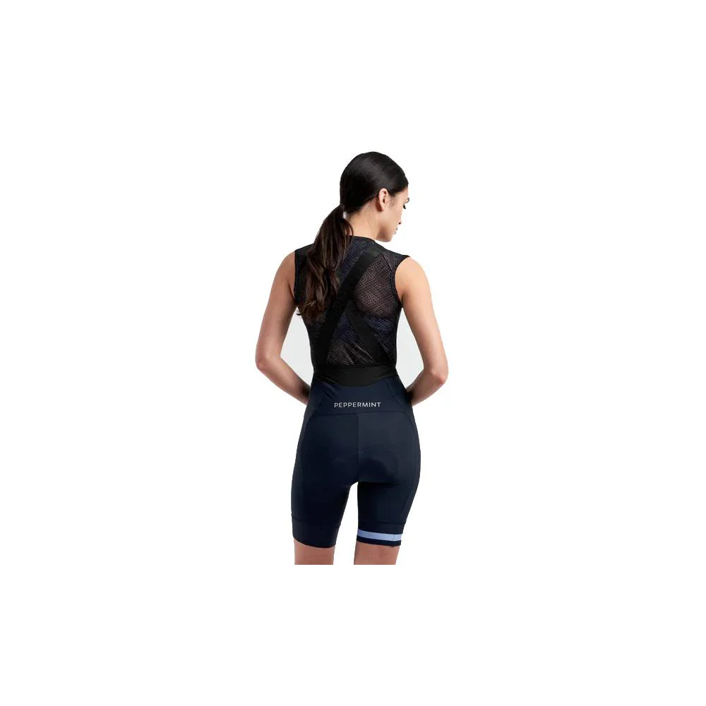 Peppermint Signature Womens Bib Short - Image 4