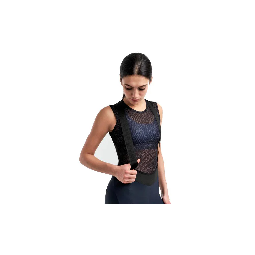 Peppermint Signature Womens Bib Short - Image 5