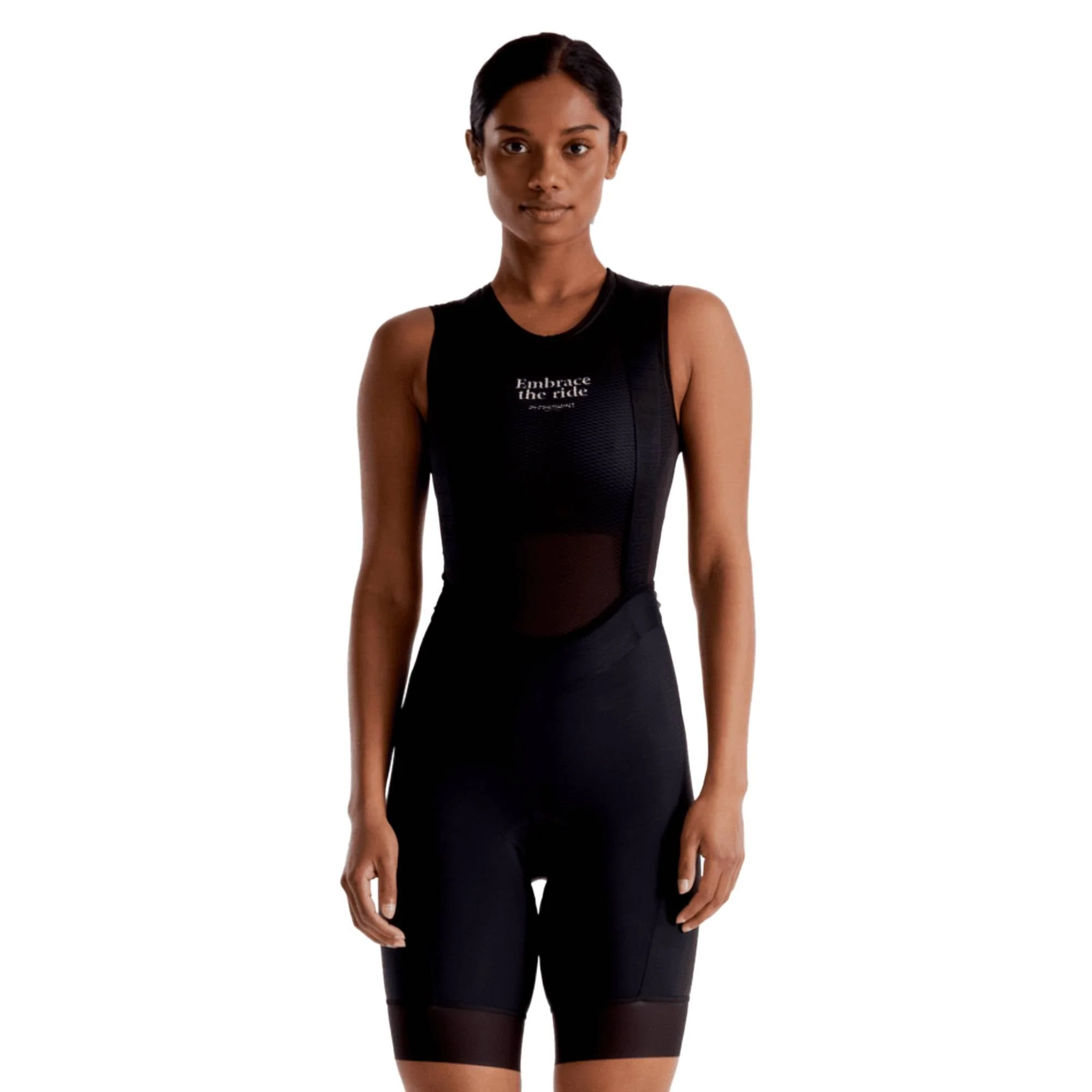 Peppermint Signature Womens Bib Short - Image 2