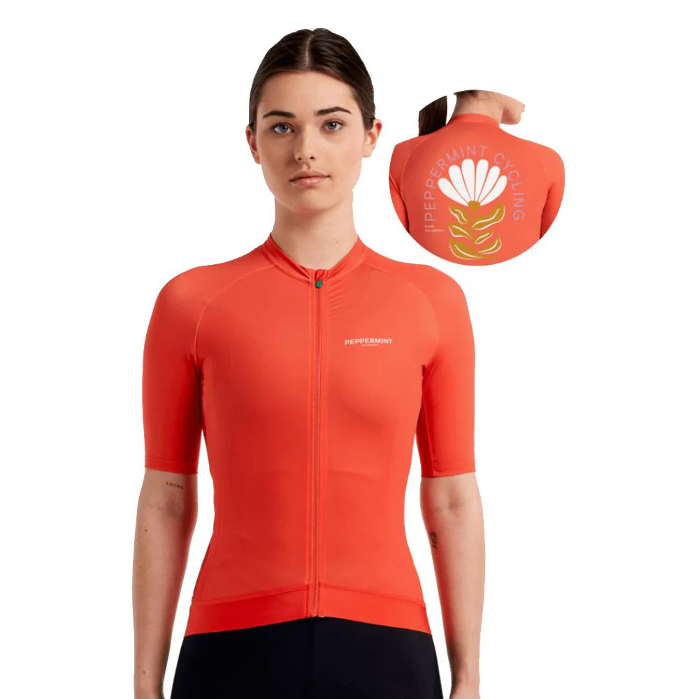 Peppermint Signature Womens Jersey - Image 12