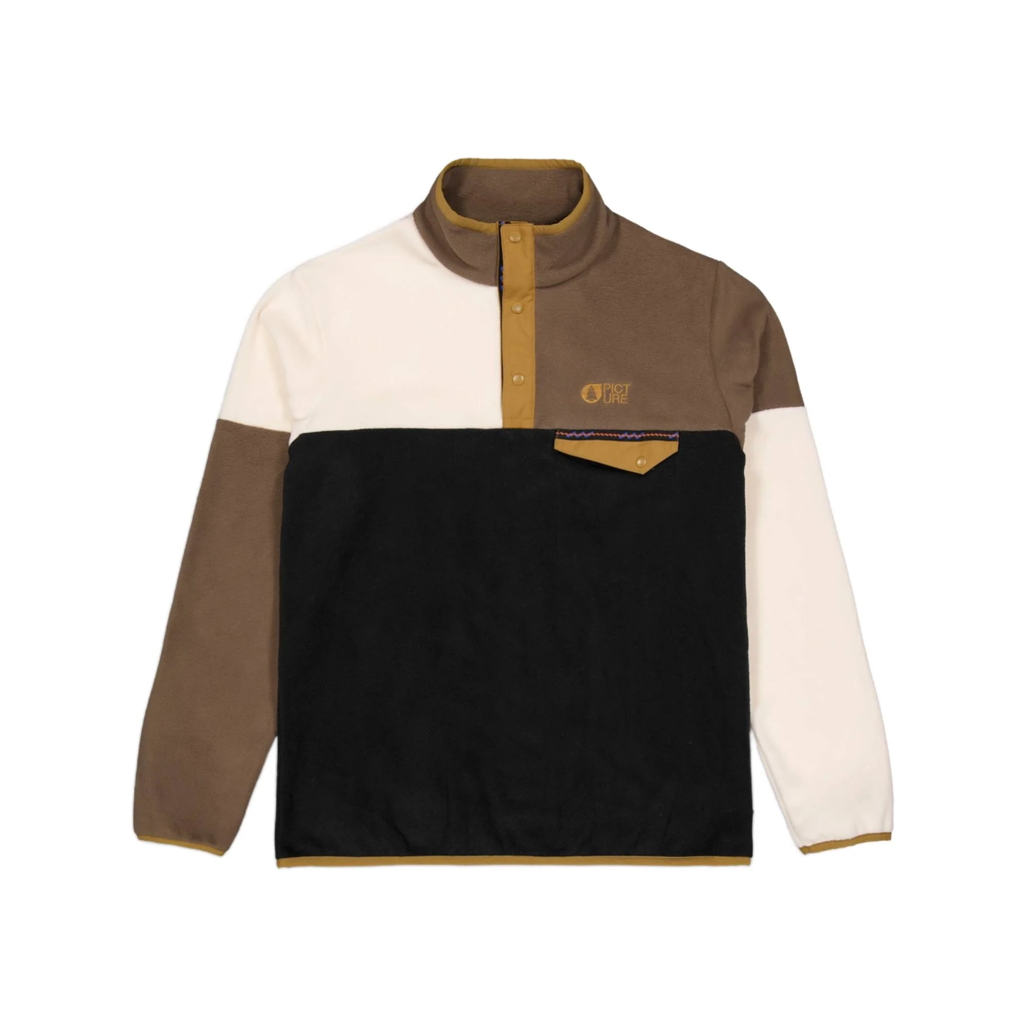 Picture Arcca Mens Quarter Fleece 2025 - Image 6