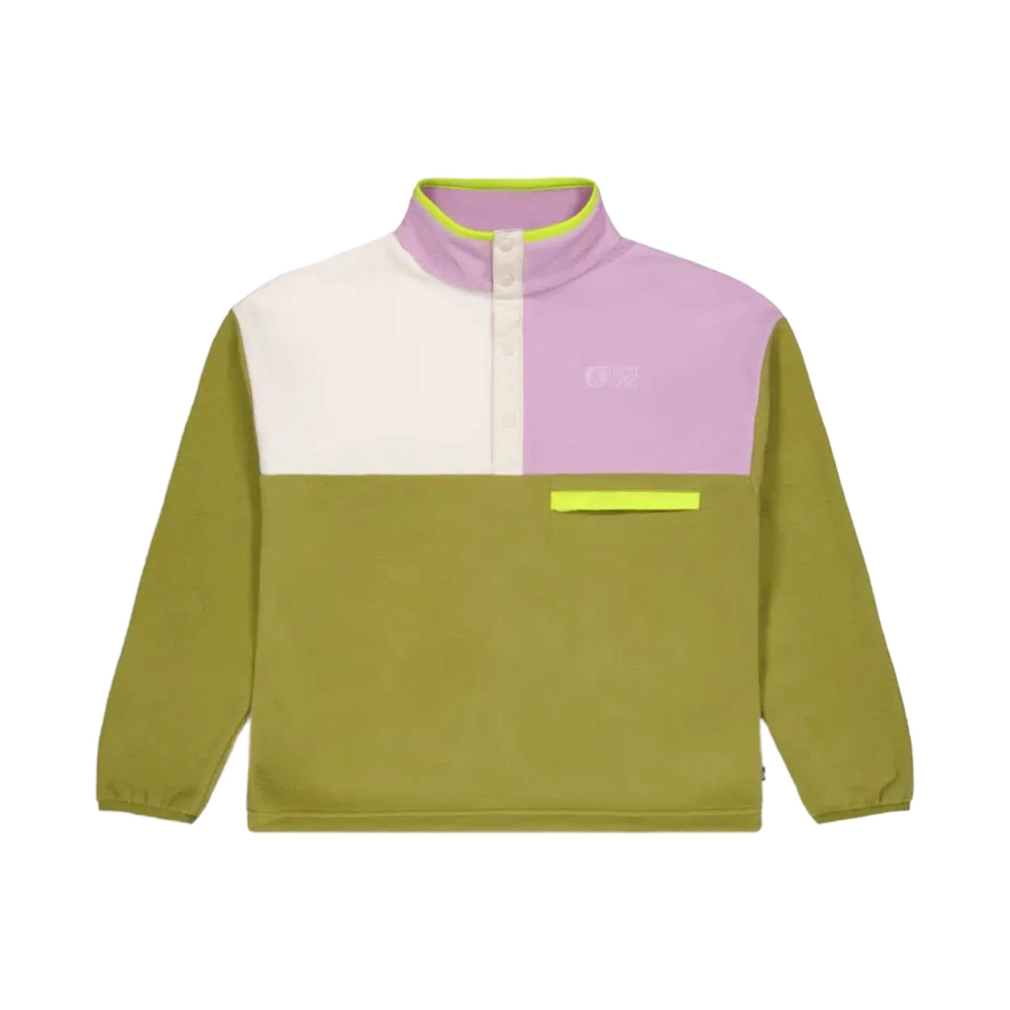 Picture Arcca Womens Quarter Fleece 2025 - Image 3