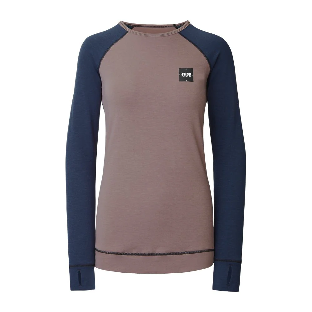 Picture Milita Womens Base Layer Top - Image 2