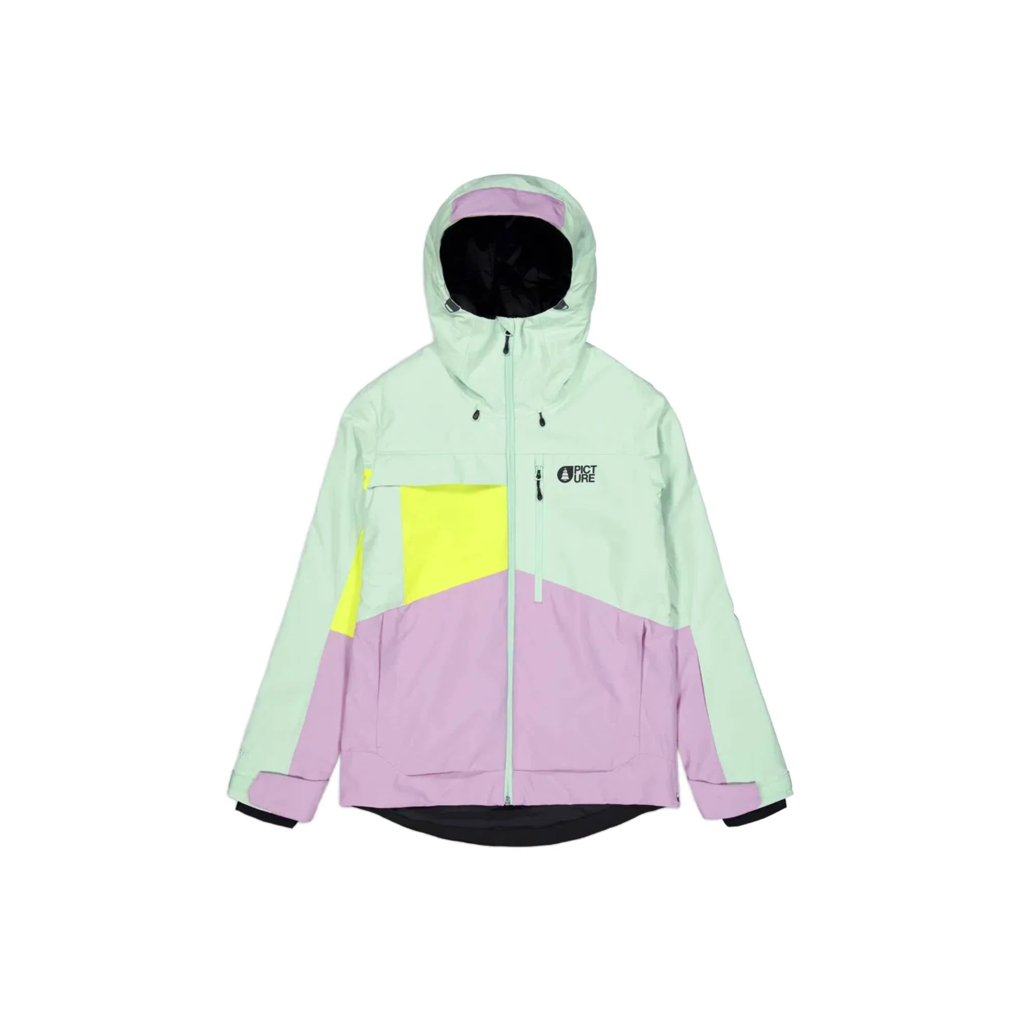 Picture Seen Womens Jacket 2025 - Image 7