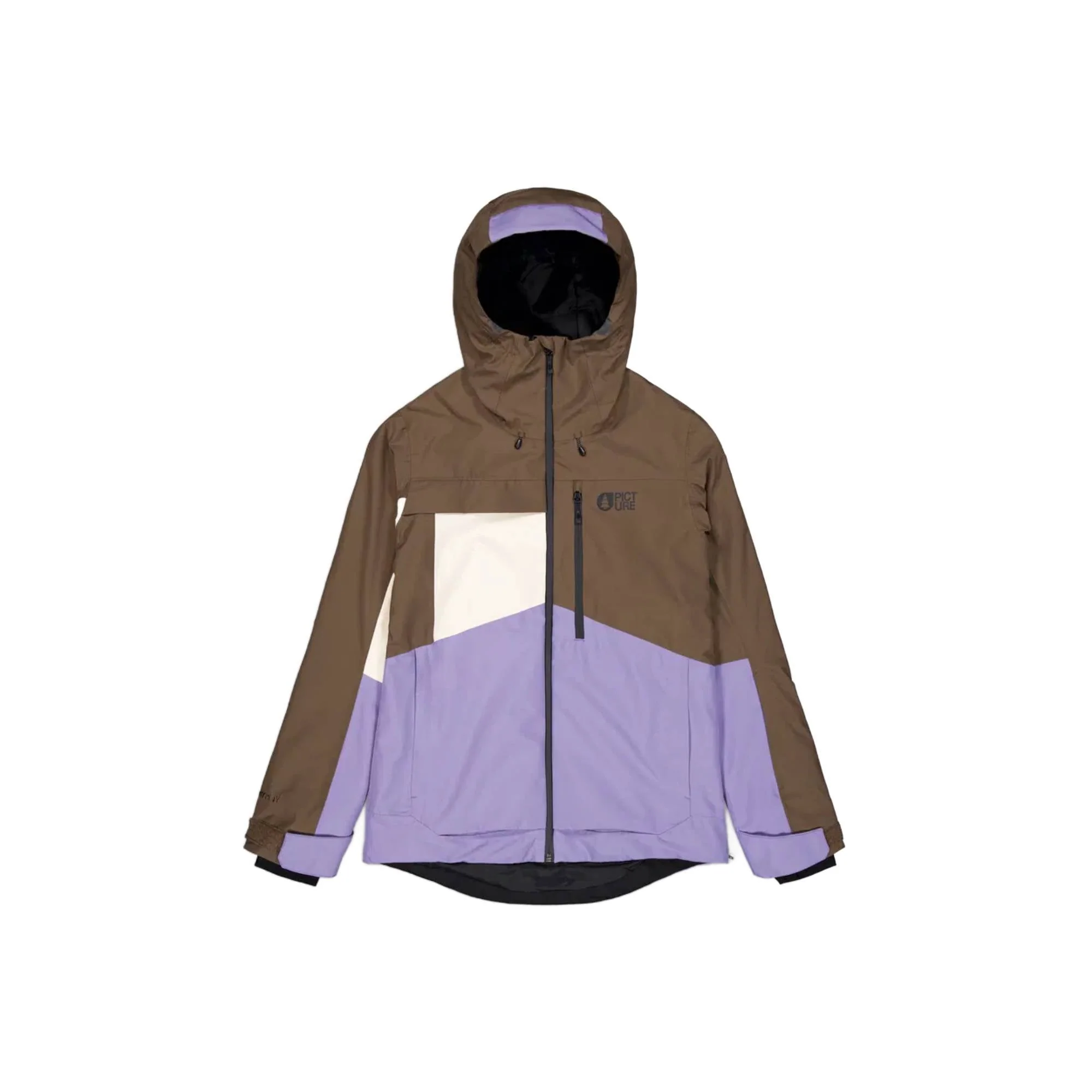 Picture Seen Womens Jacket 2025 - Image 8