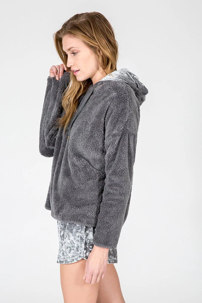 PJ Salvage Cozy Ladies Hoody 2019 - Image 2