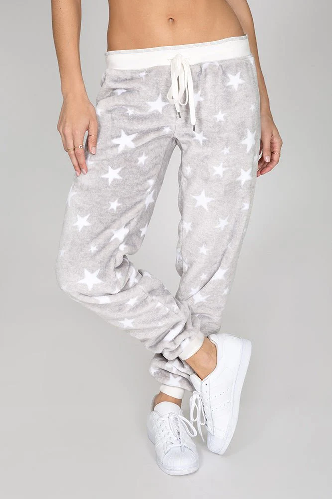 PJ Salvage Cozy Stars Ladies Pant 2019 - Image 3