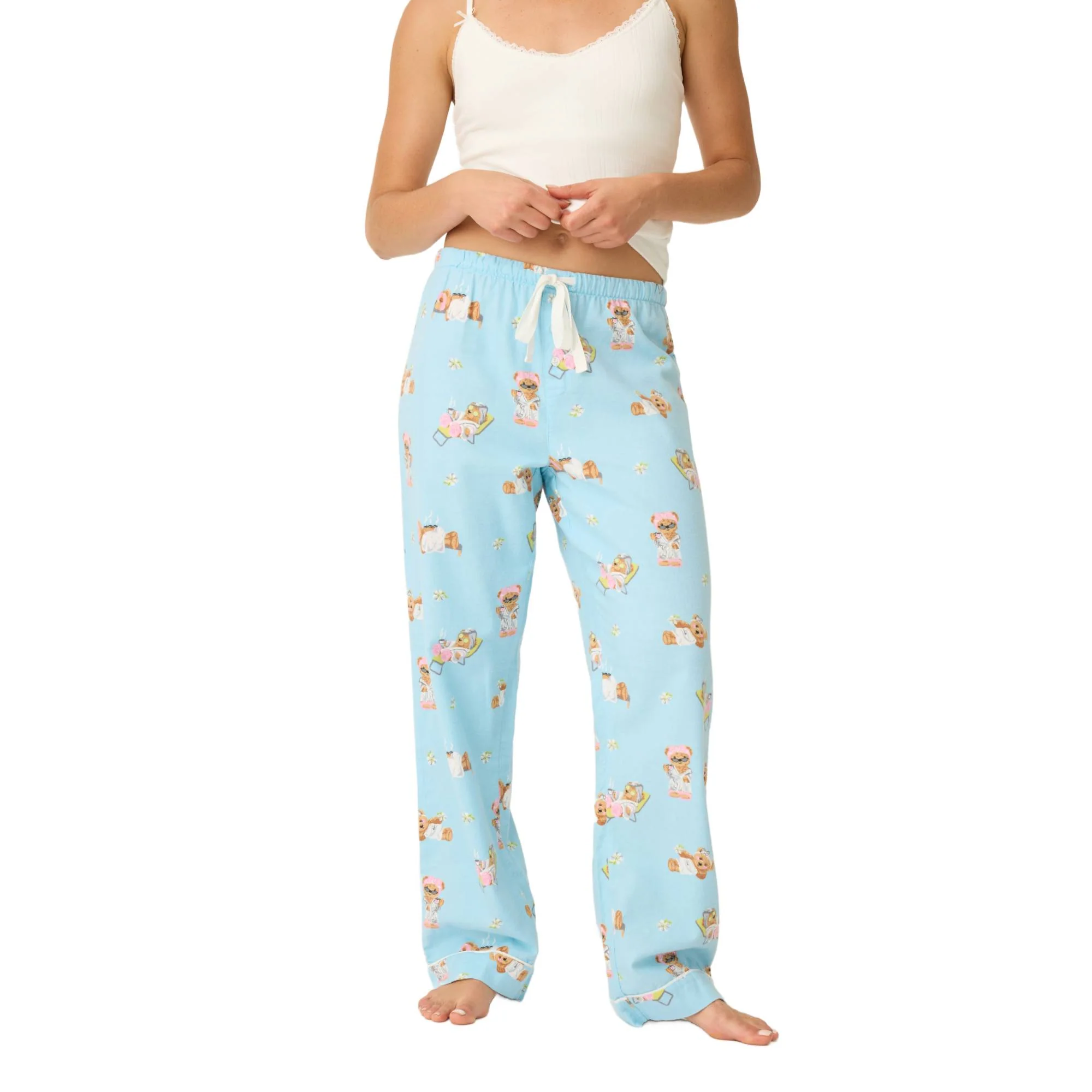 PJ Salvage Flannels Womens Pant 2026