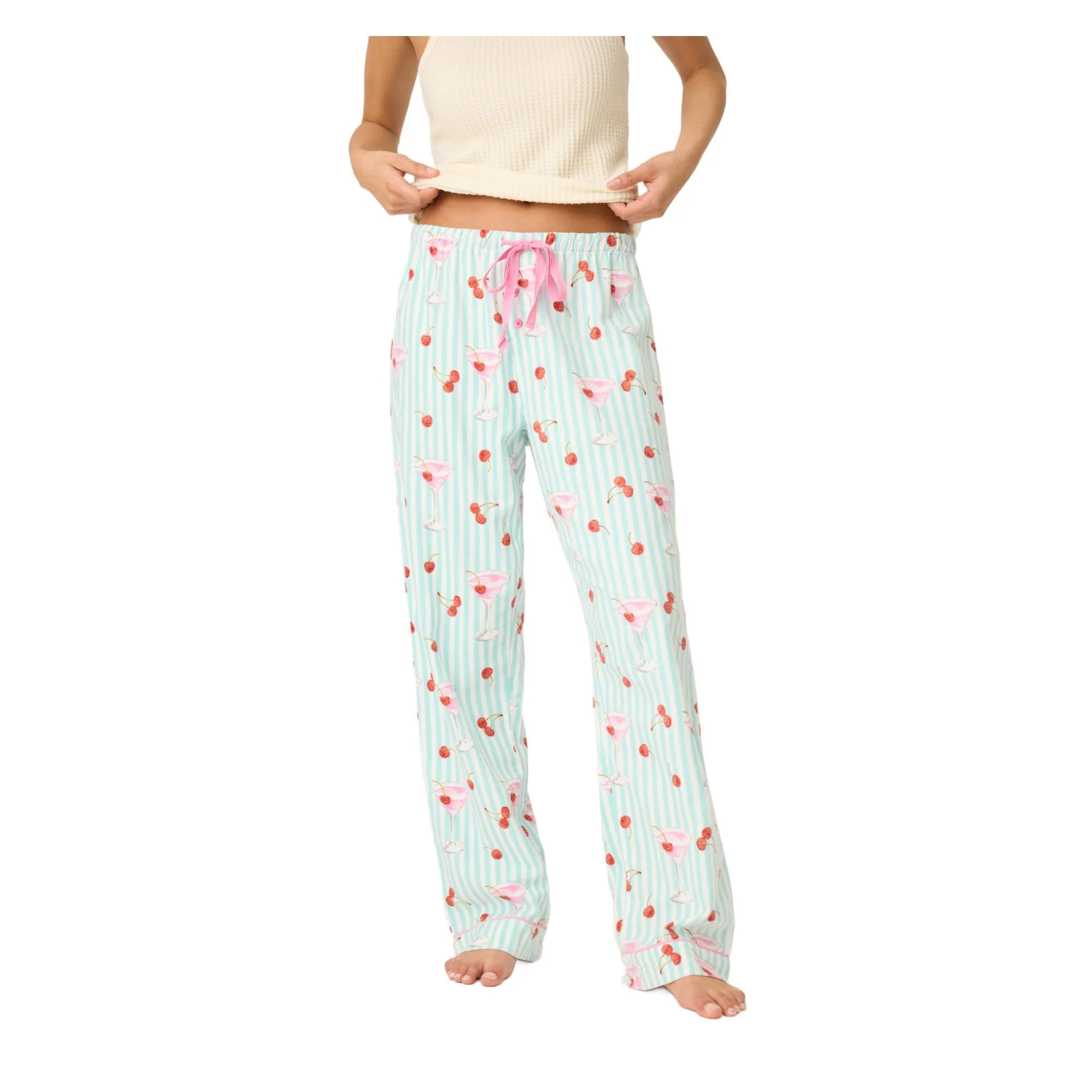 PJ Salvage Flannels Womens Pant 2026 - Image 2