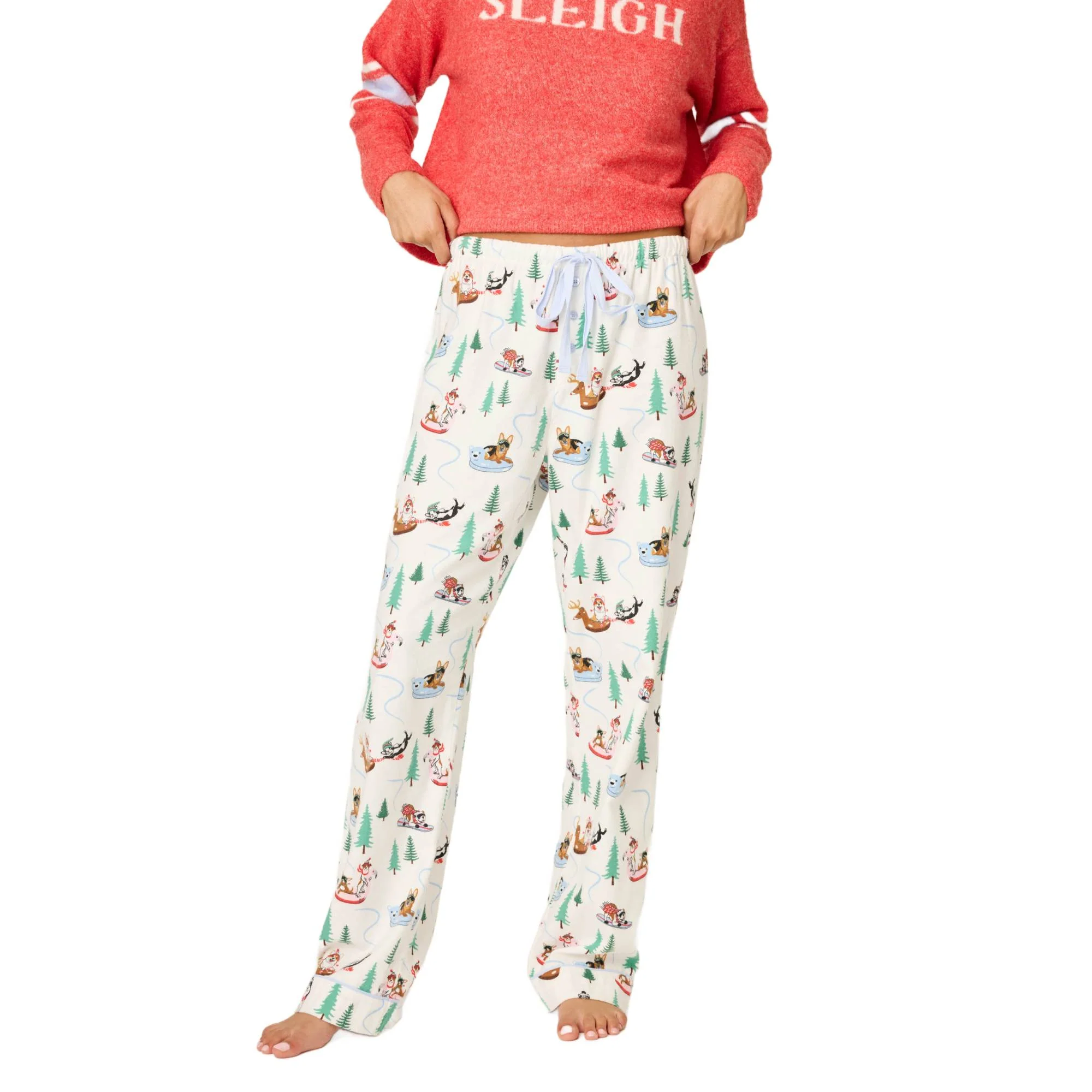 PJ Salvage Flannels Womens Pant 2026 - Image 4