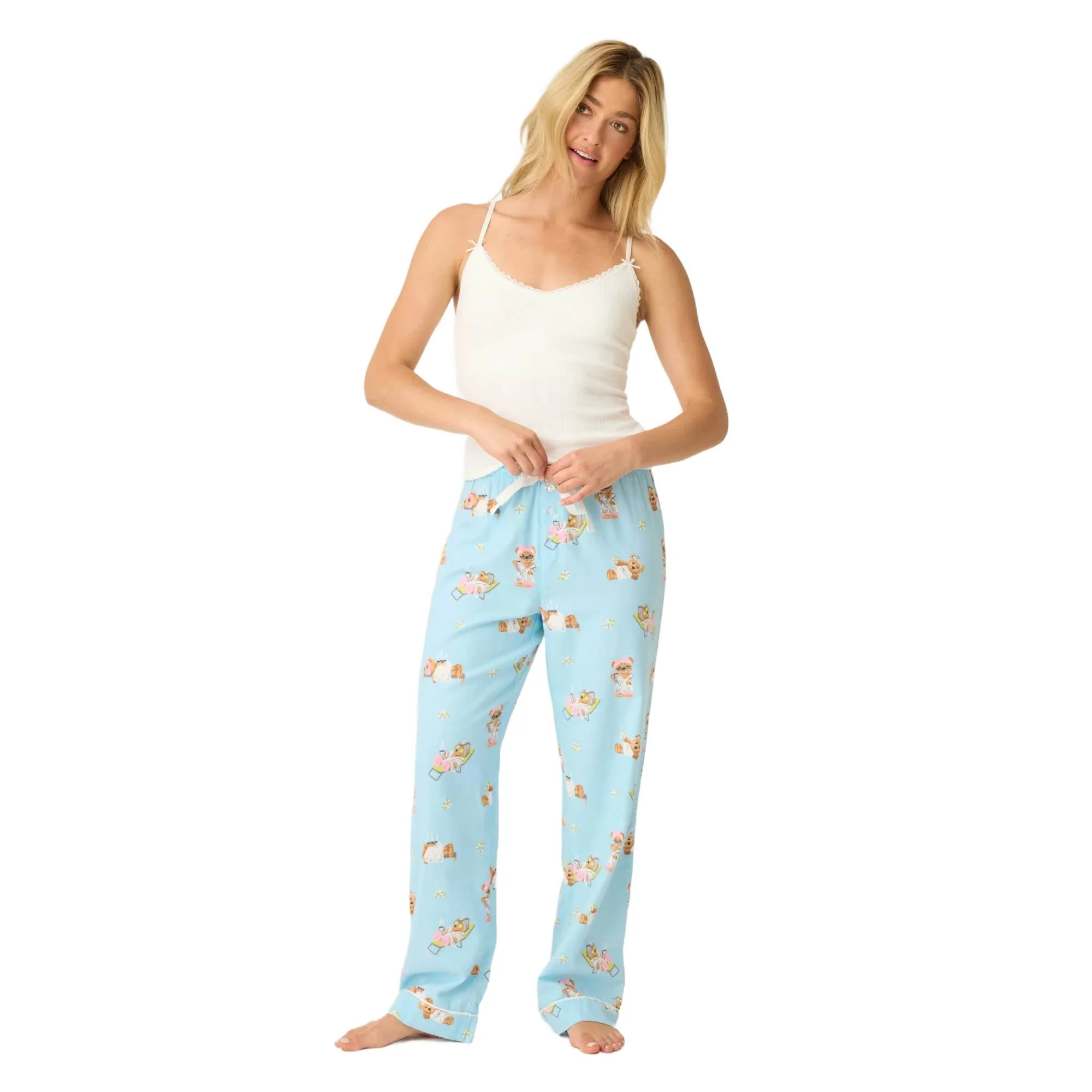 PJ Salvage Flannels Womens Pant 2026 - Image 5