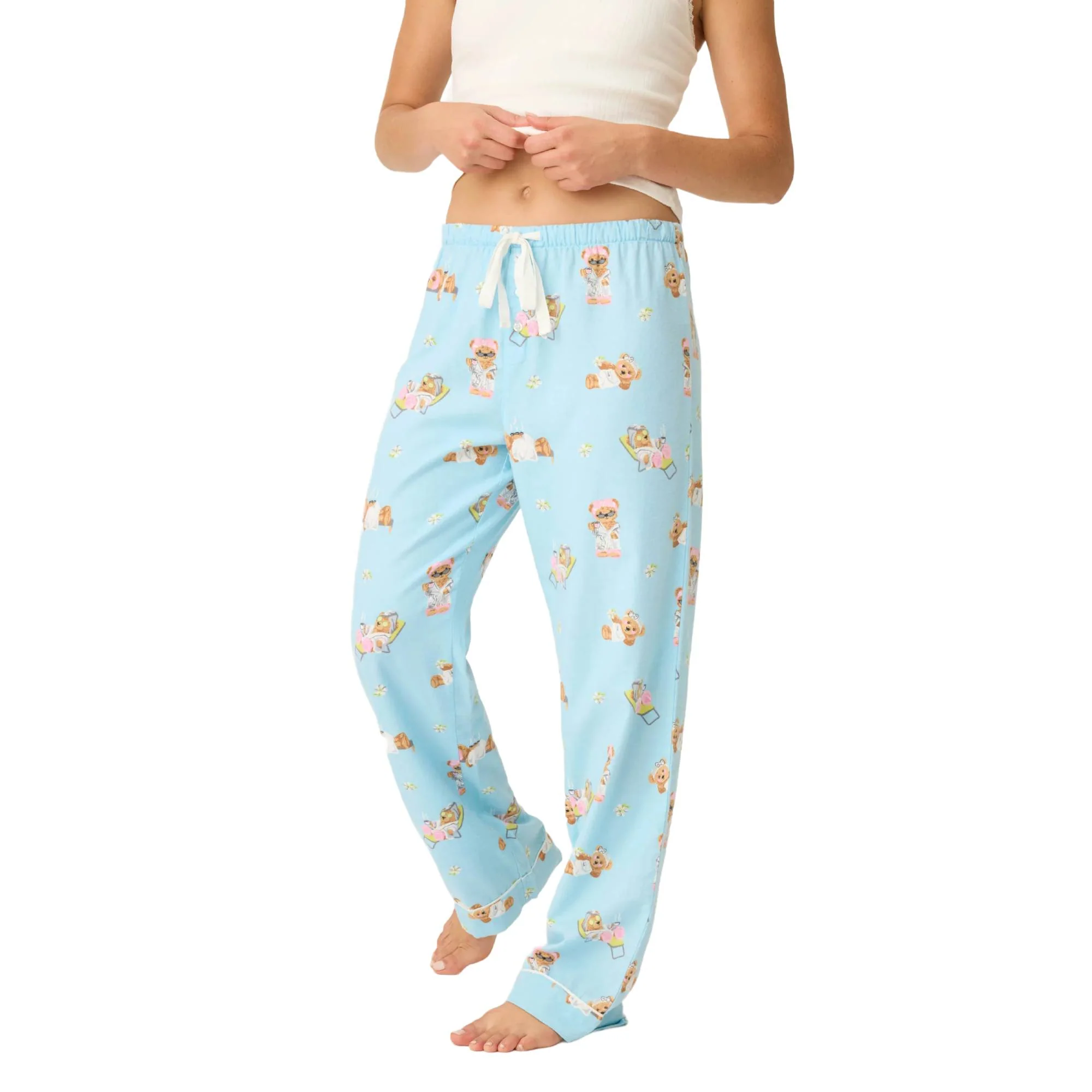PJ Salvage Flannels Womens Pant 2026 - Image 7