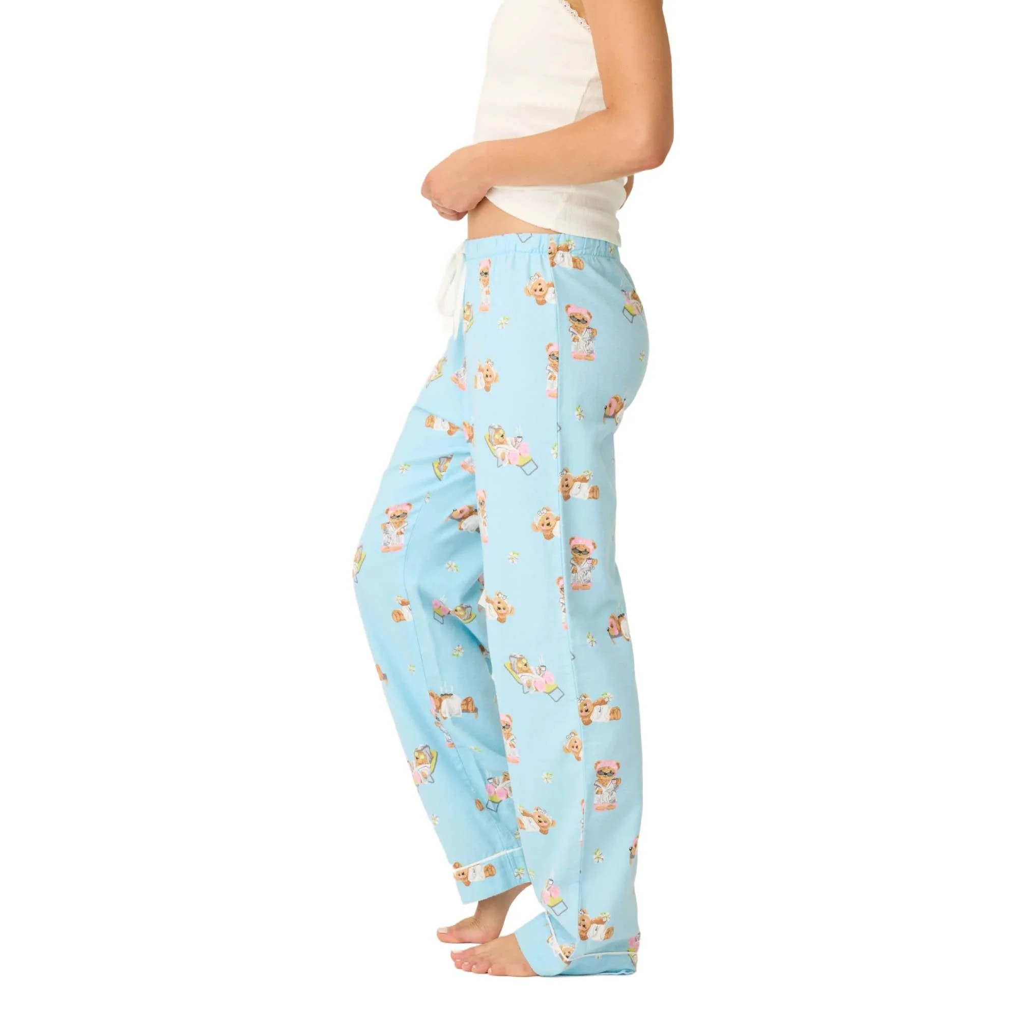 PJ Salvage Flannels Womens Pant 2026 - Image 8