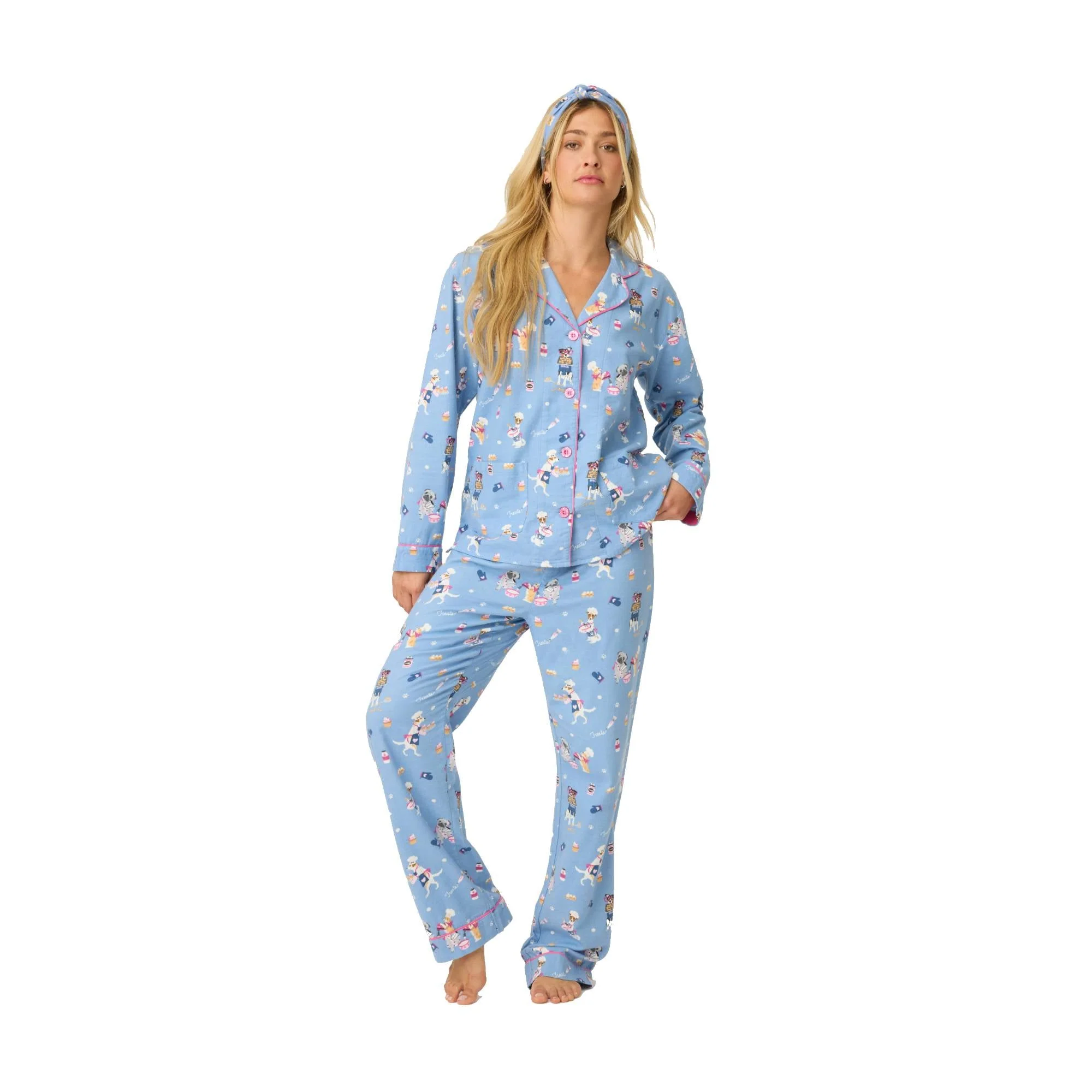 PJ Salvage Flannels Womens PJ Set 2026 - Image 3