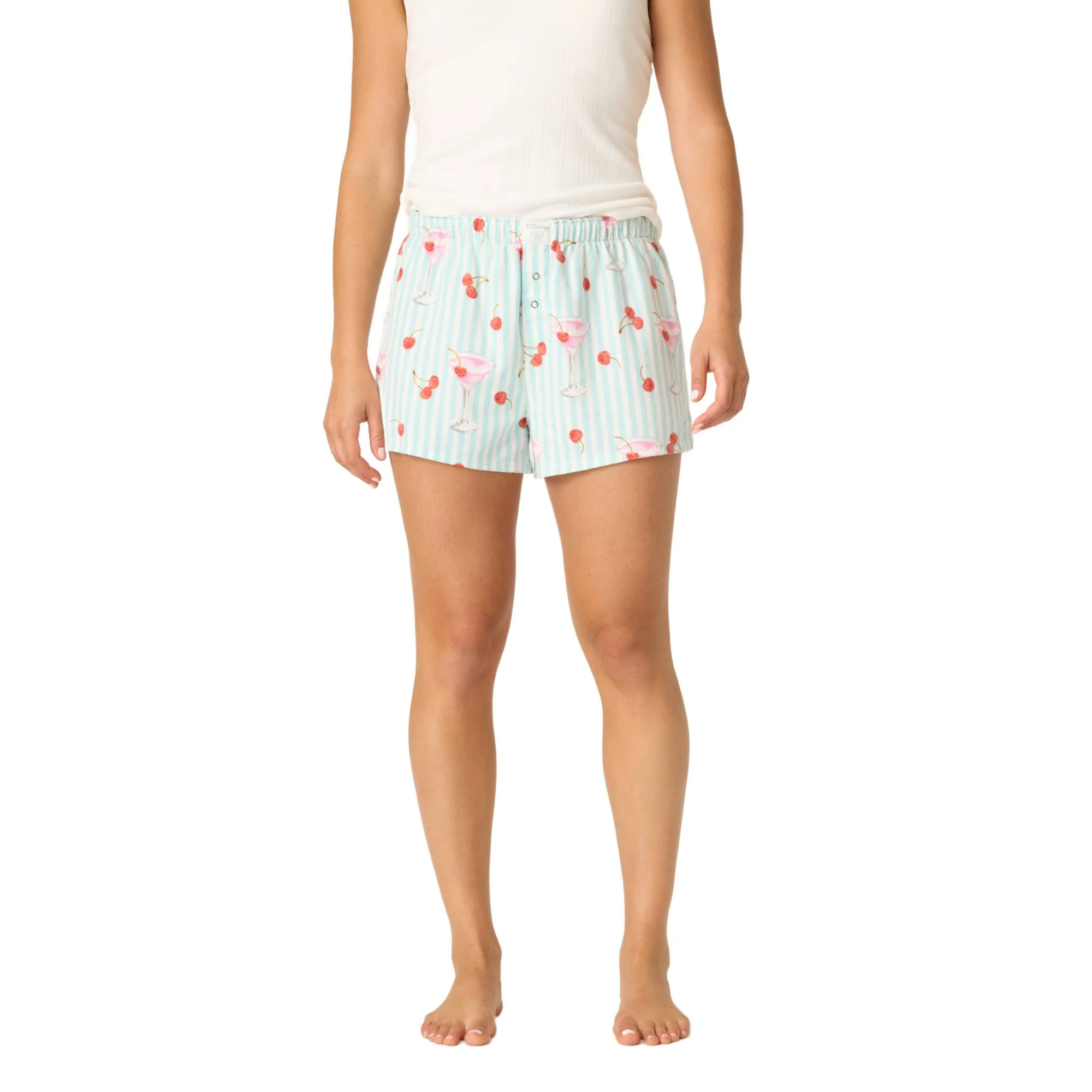 PJ Salvage Flannels Womens Short 2026 - Image 2