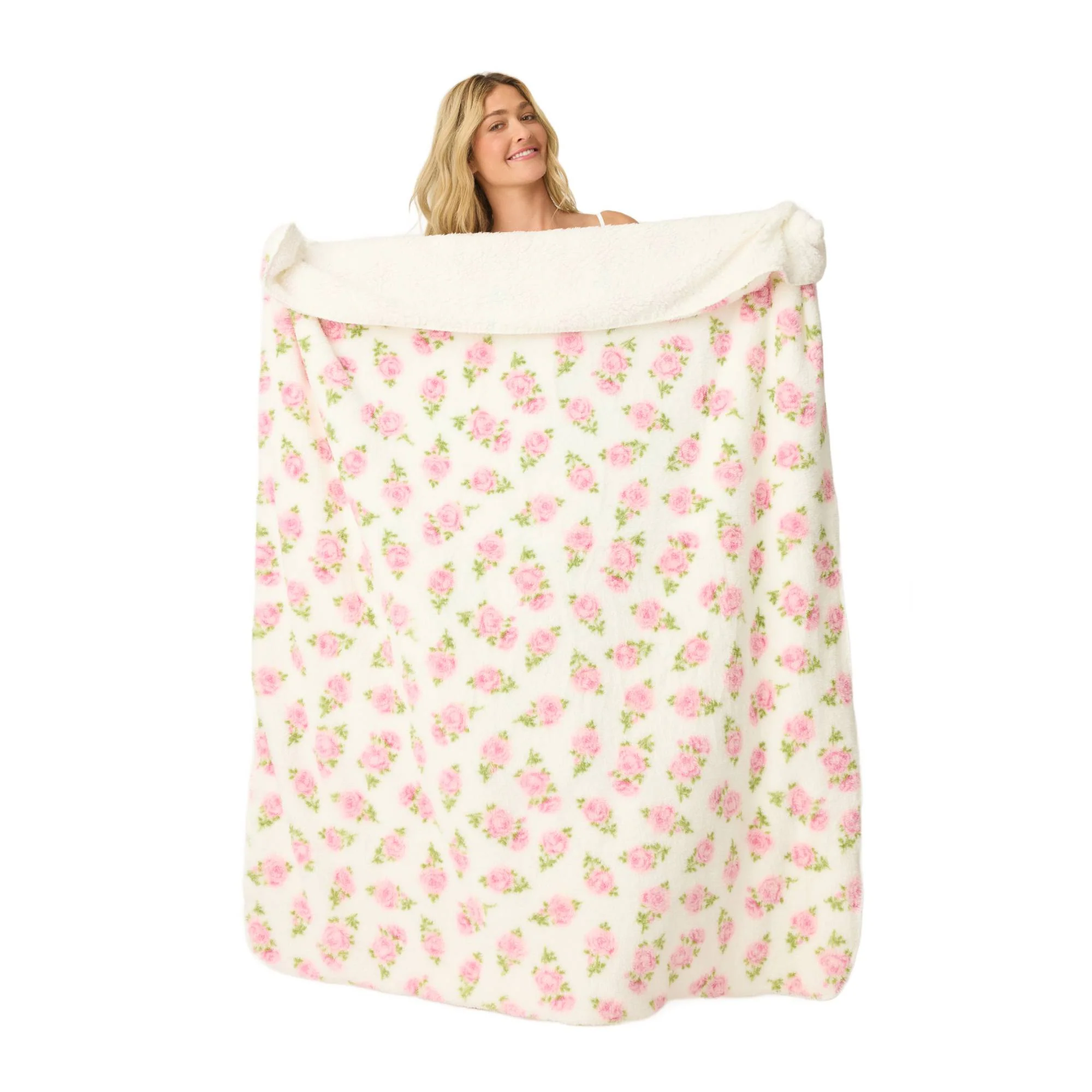 PJ Salvage Lets Get Cozy Blanket 2026